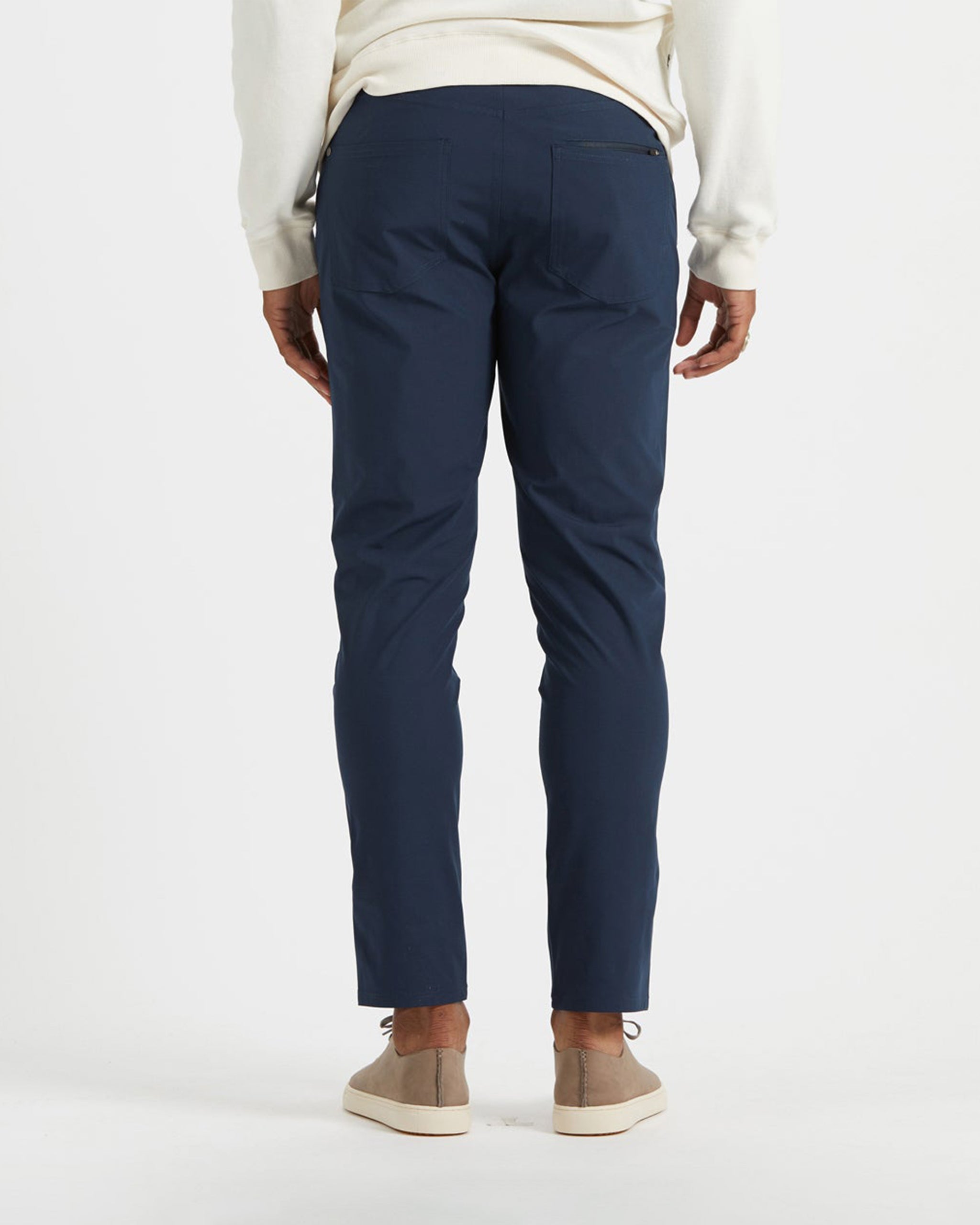 Vuori Meta™ Pant Athletic Slim Fit 30 | Navy - Image 2