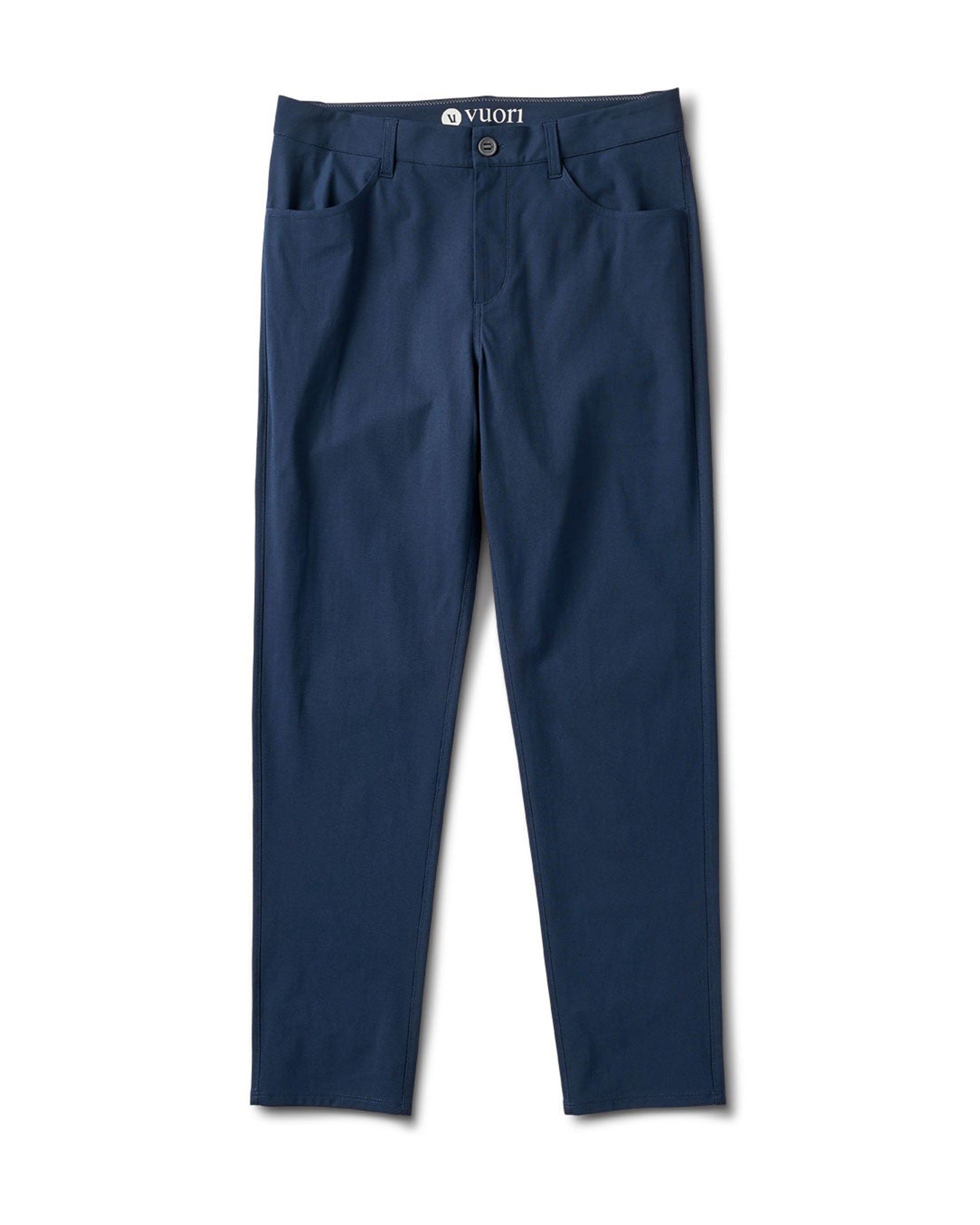 Vuori Meta™ Pant Athletic Slim Fit 30 | Navy - Image 4