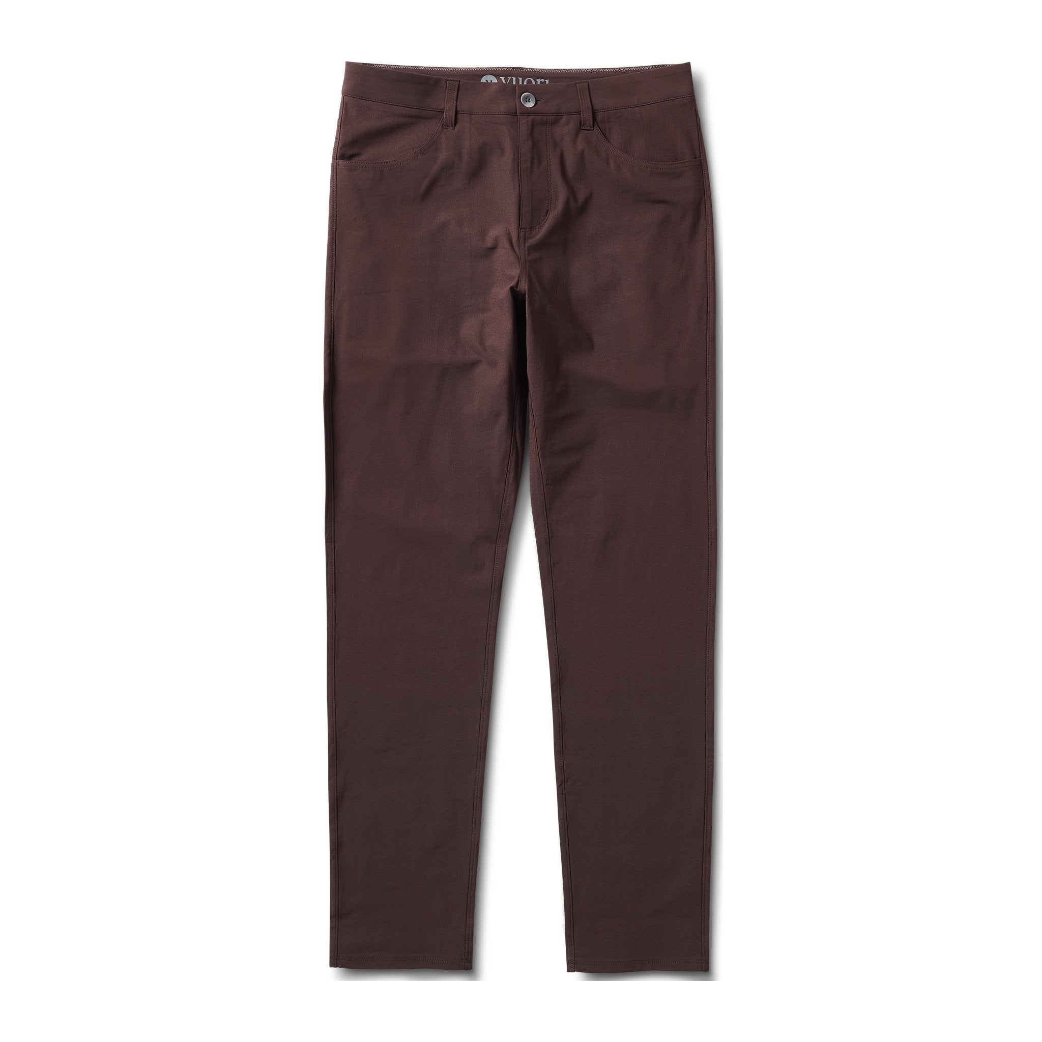 Vuori Meta™ Pant Athletic Slim Fit 32 | Oxblood - Image 5