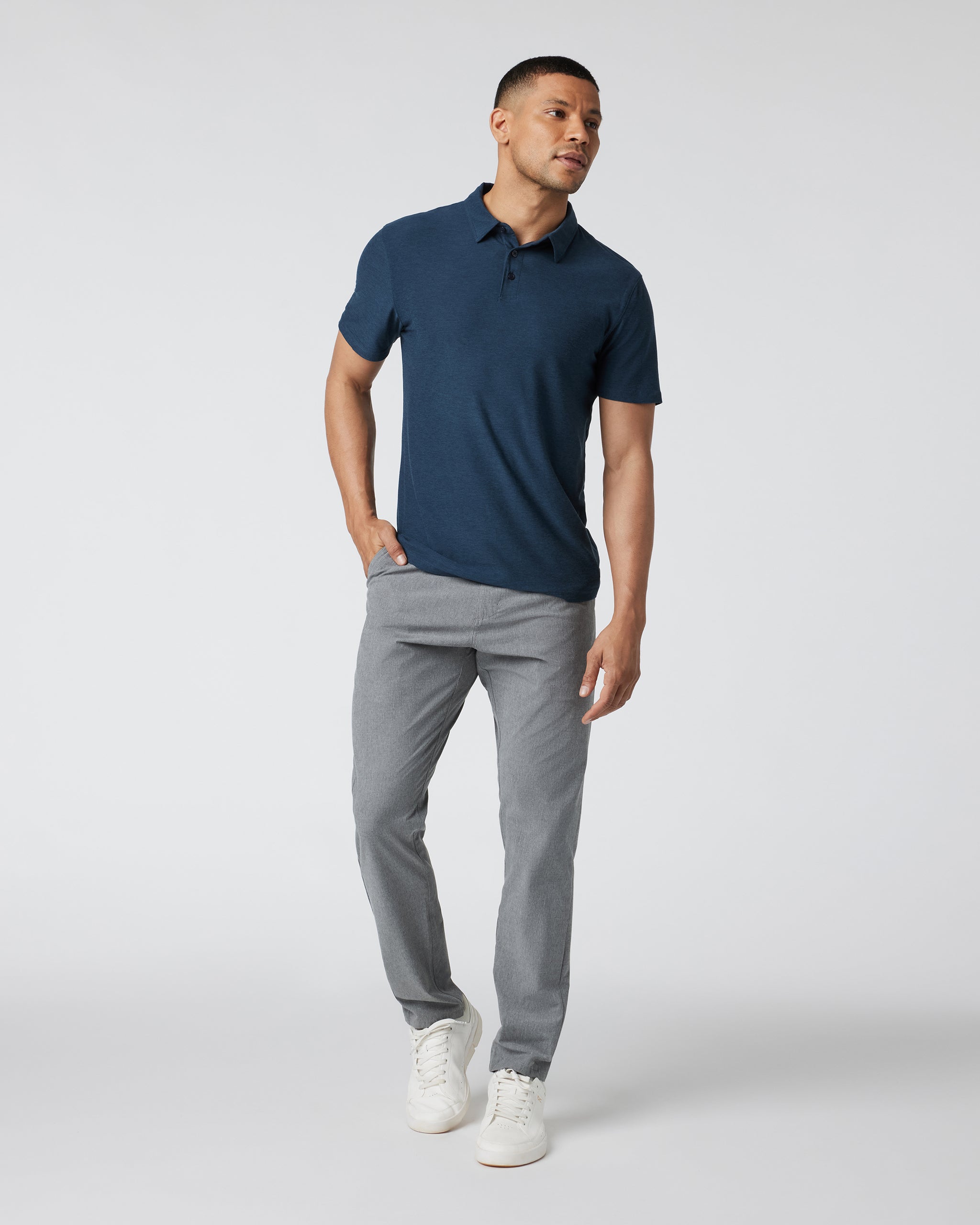 Aim Pant 30 | Concrete - Image 3