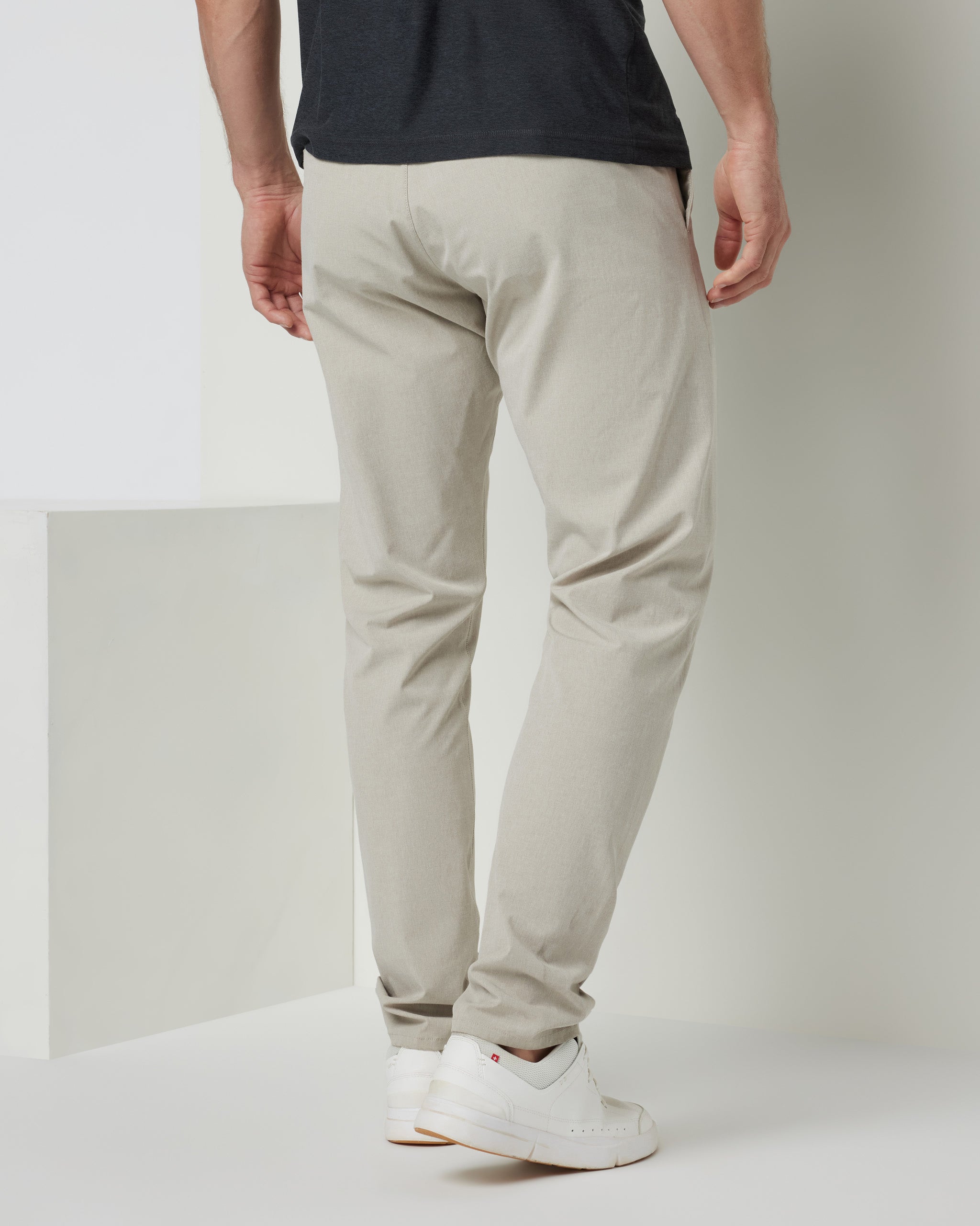 Aim Pant | Khaki - Image 3