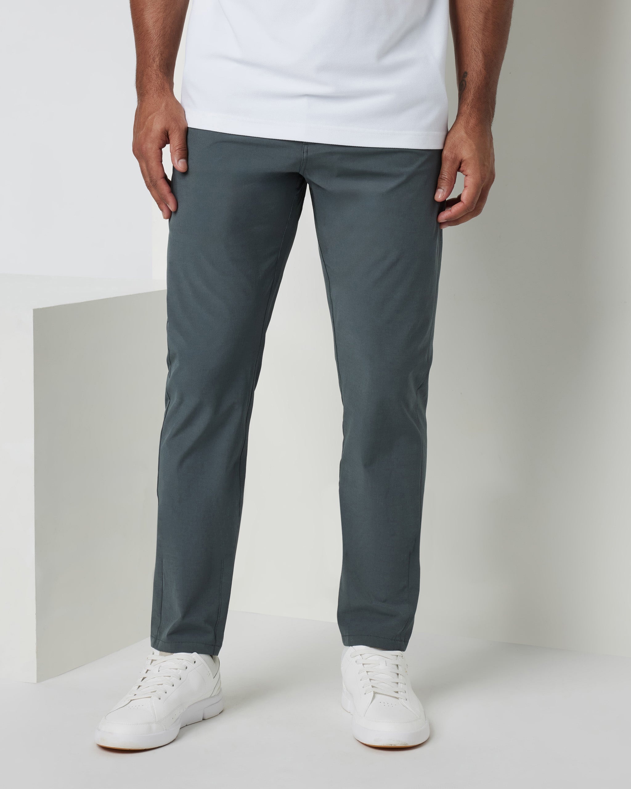 Aim Pant 30 | Smoked Beryl