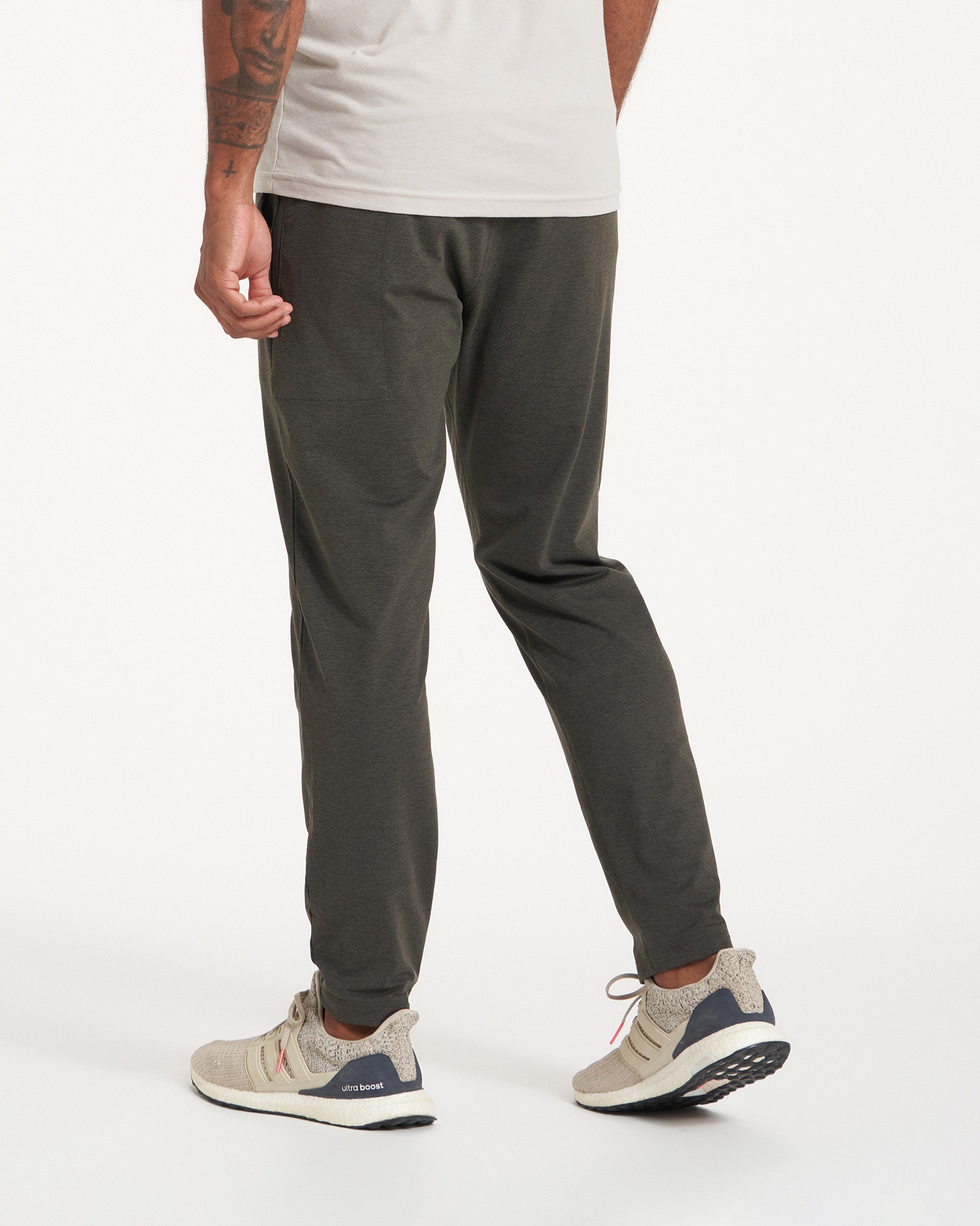 Coronado Pant | Oregano Heather - Image 2