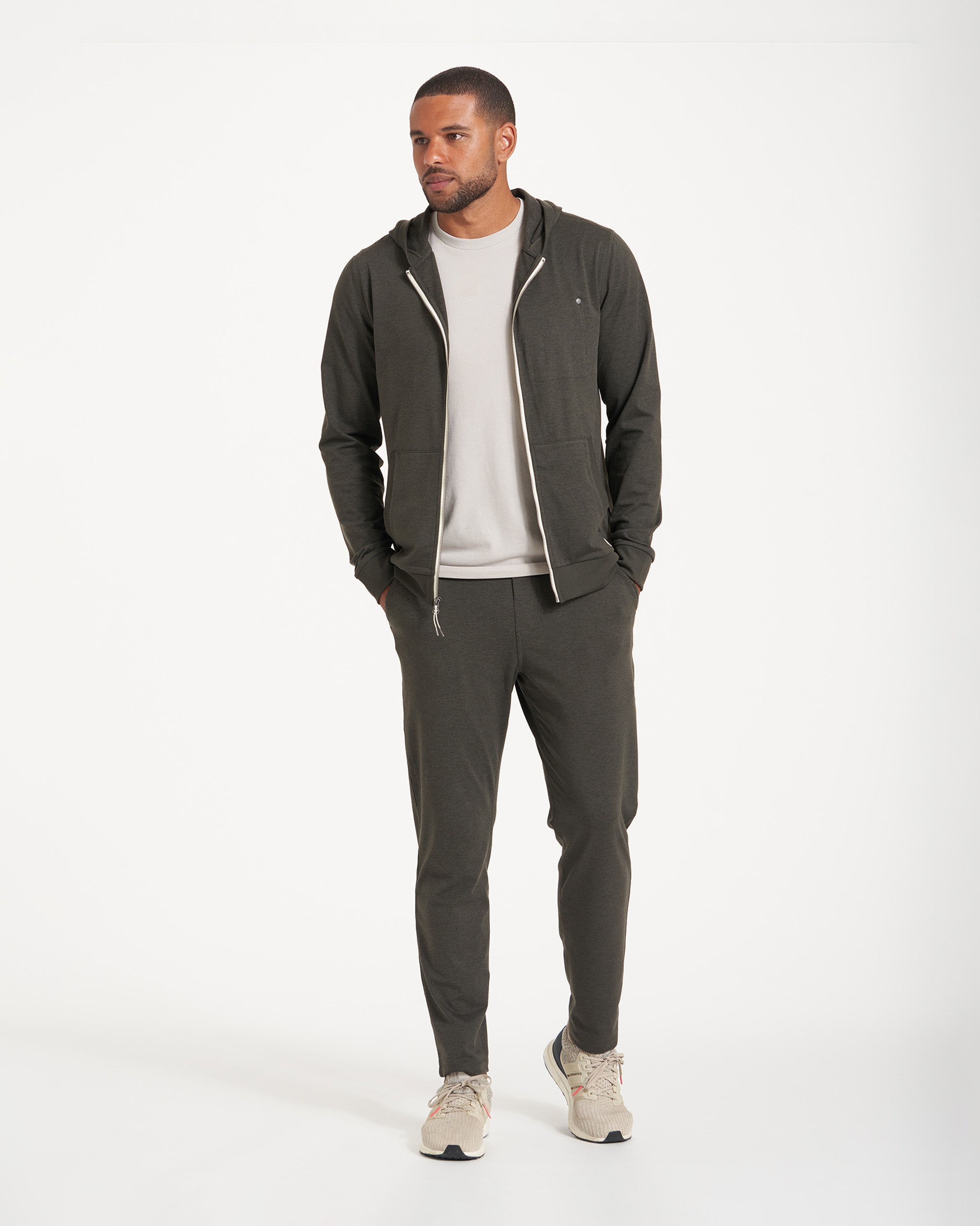 Coronado Pant | Oregano Heather - Image 4