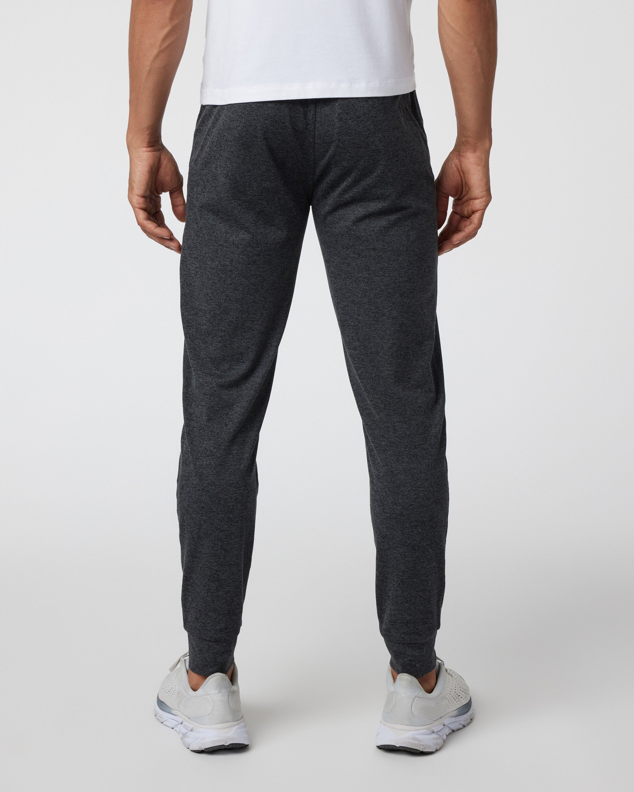 Ponto Performance Jogger 30 | Charcoal Heather - Image 5