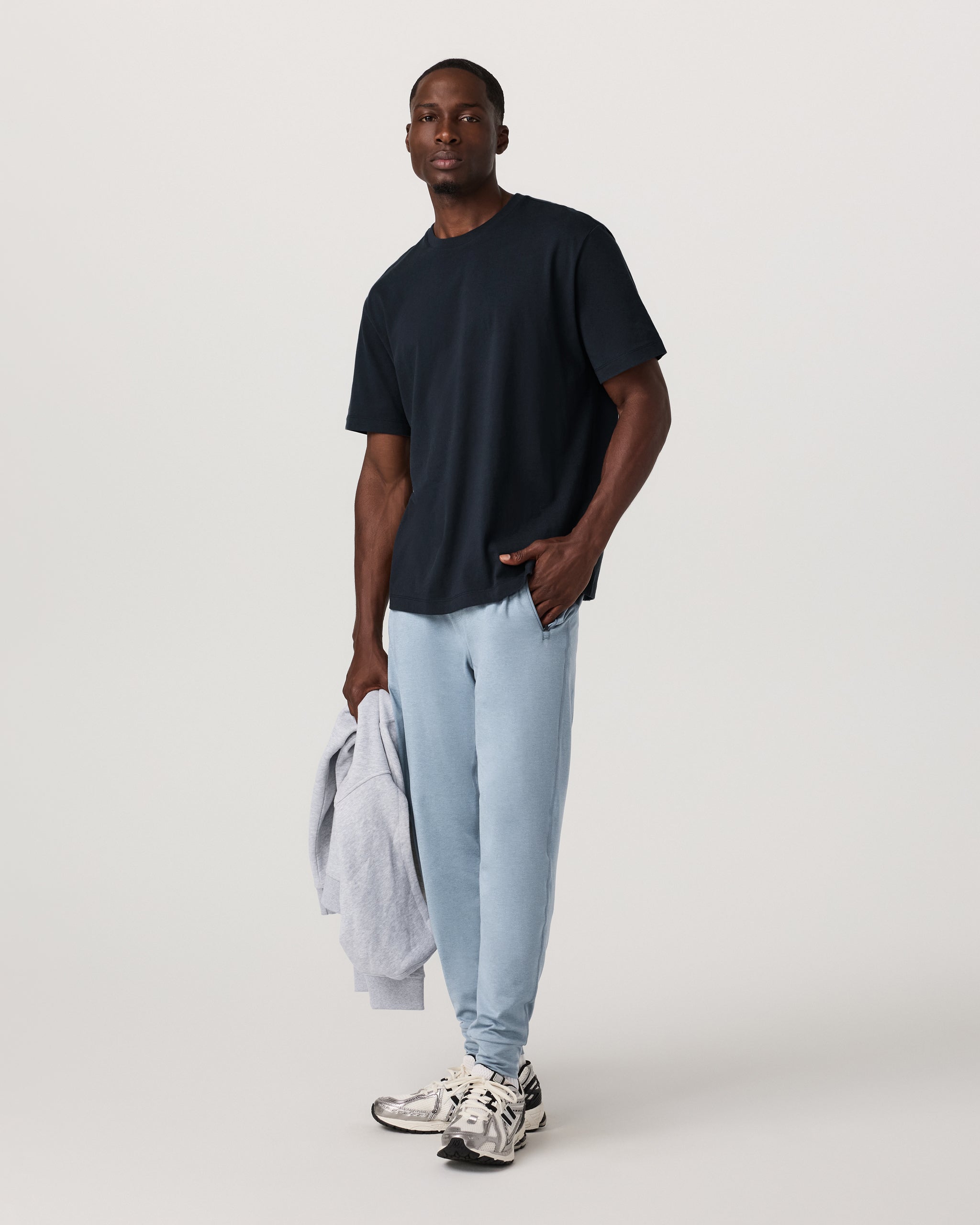 Ponto Performance Jogger 30 | Flint Heather - Image 4