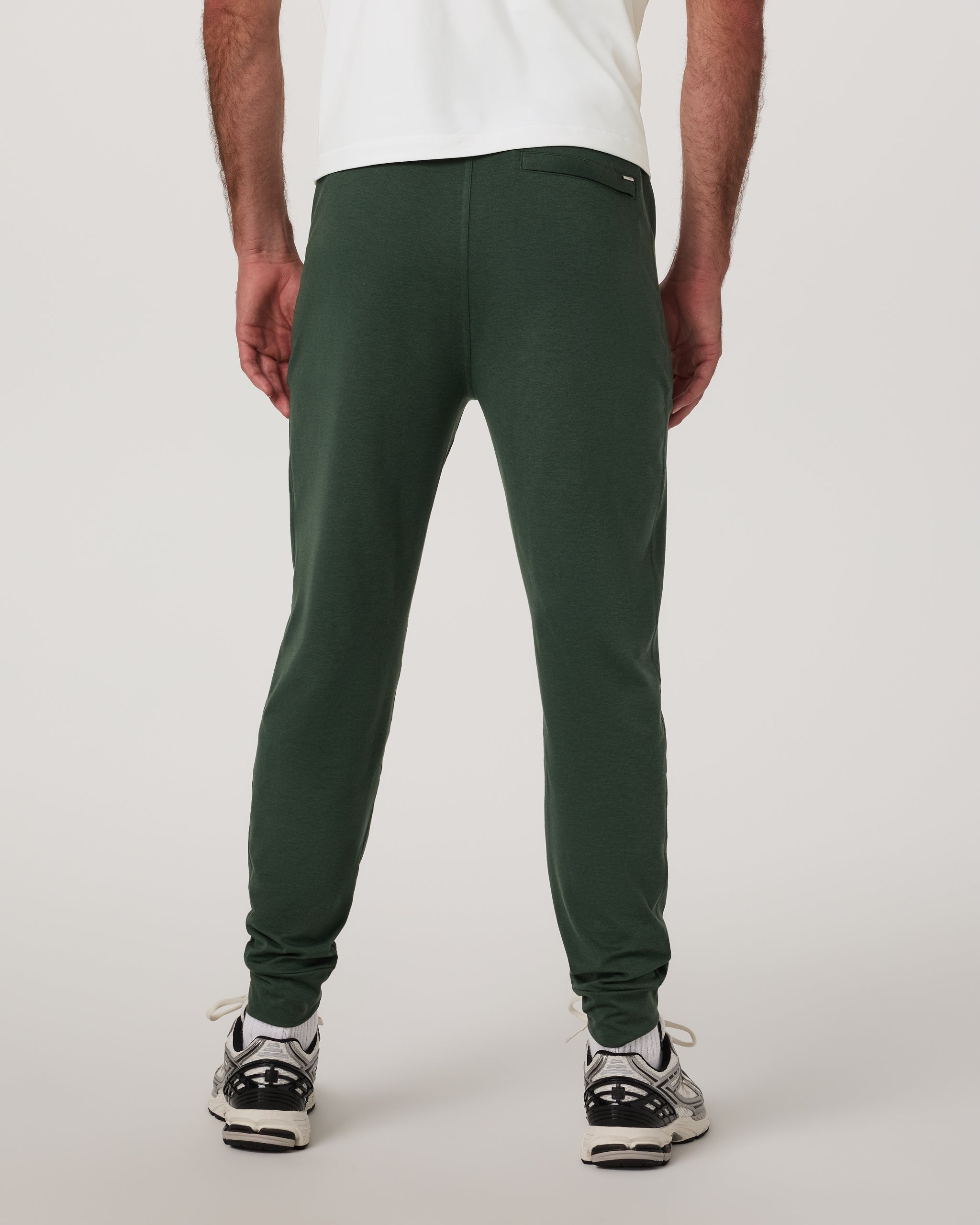 Ponto Performance Jogger | Spruce Heather - Image 2