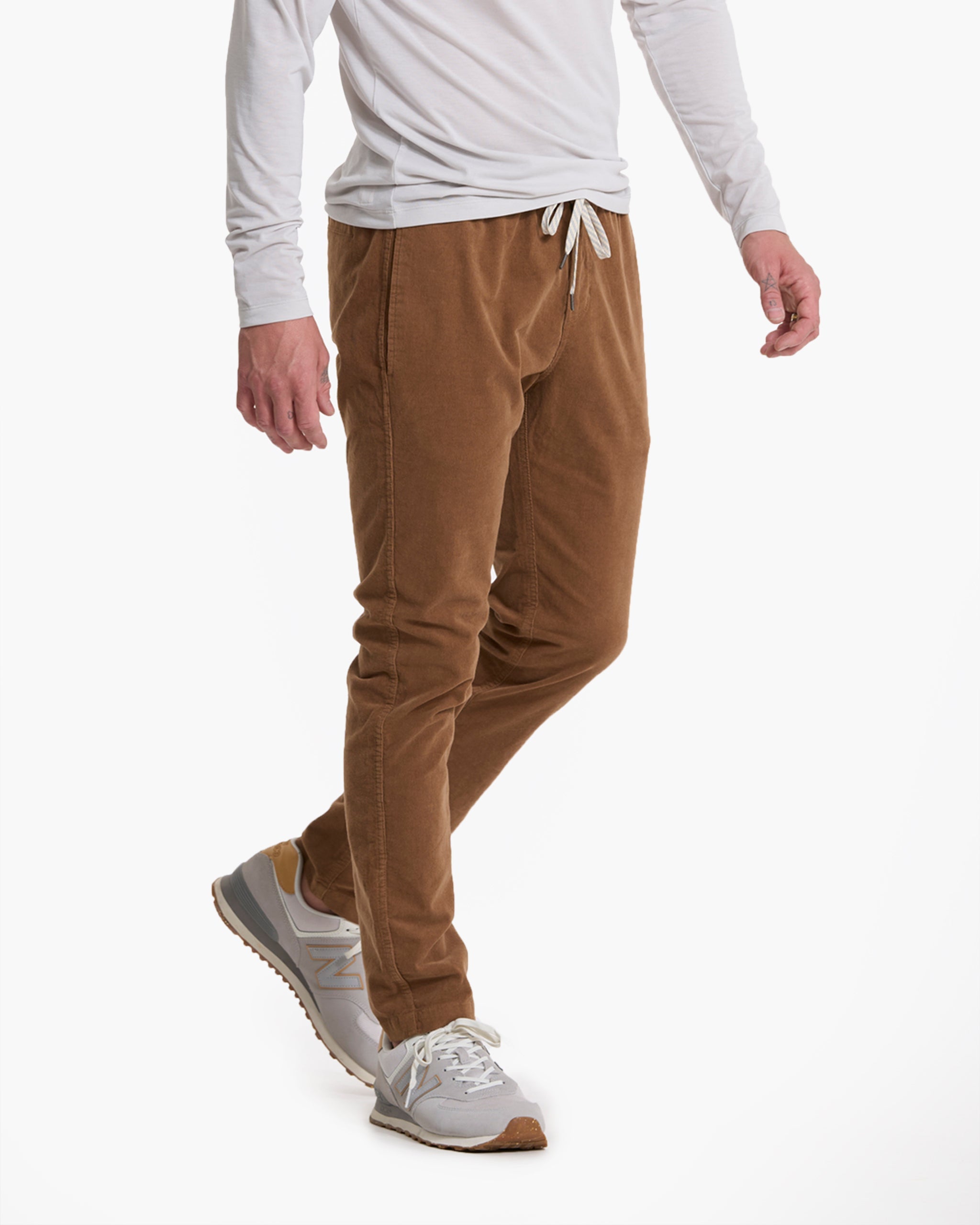 Optimist Pant | Camel - Image 2