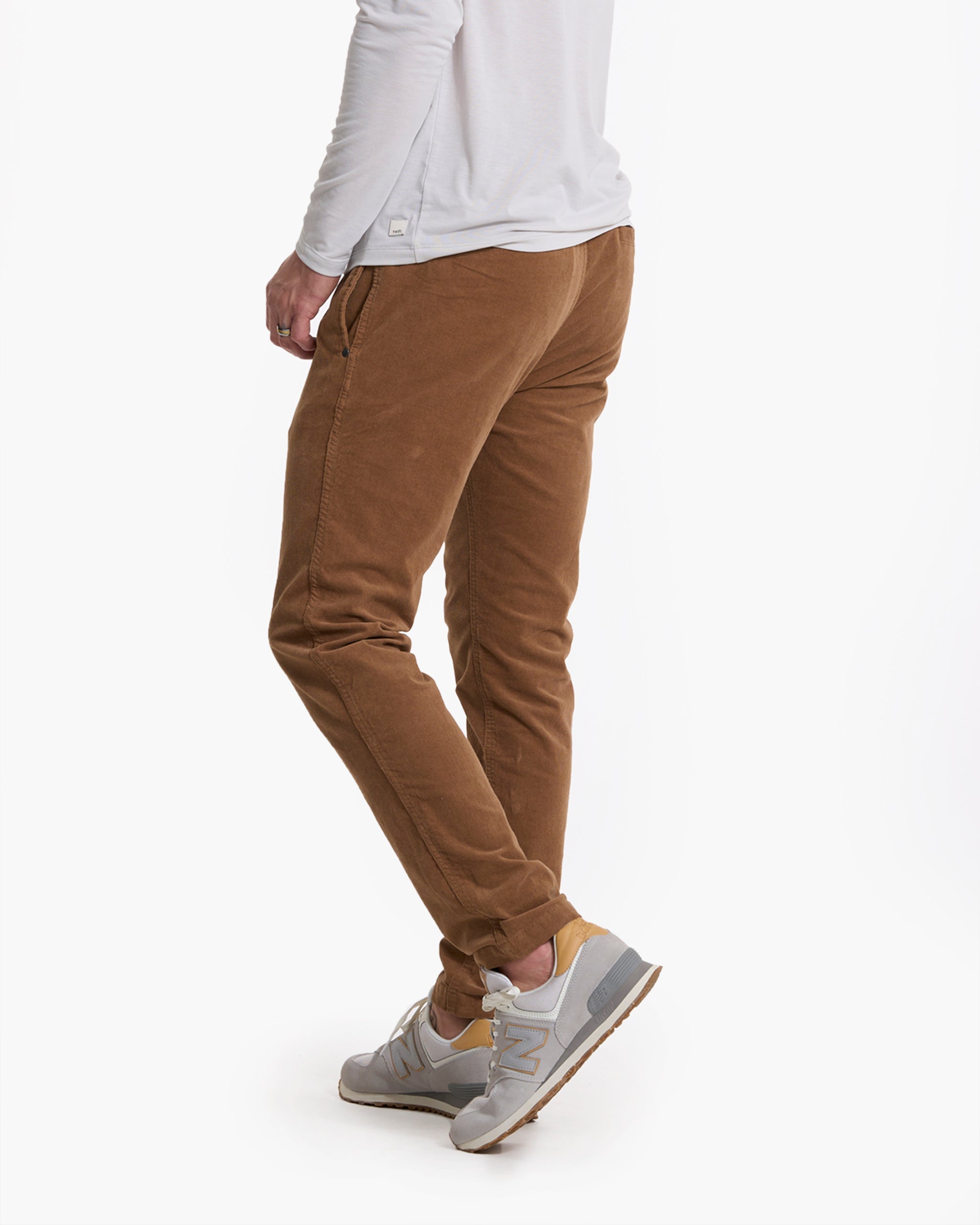Optimist Pant | Camel - Image 3