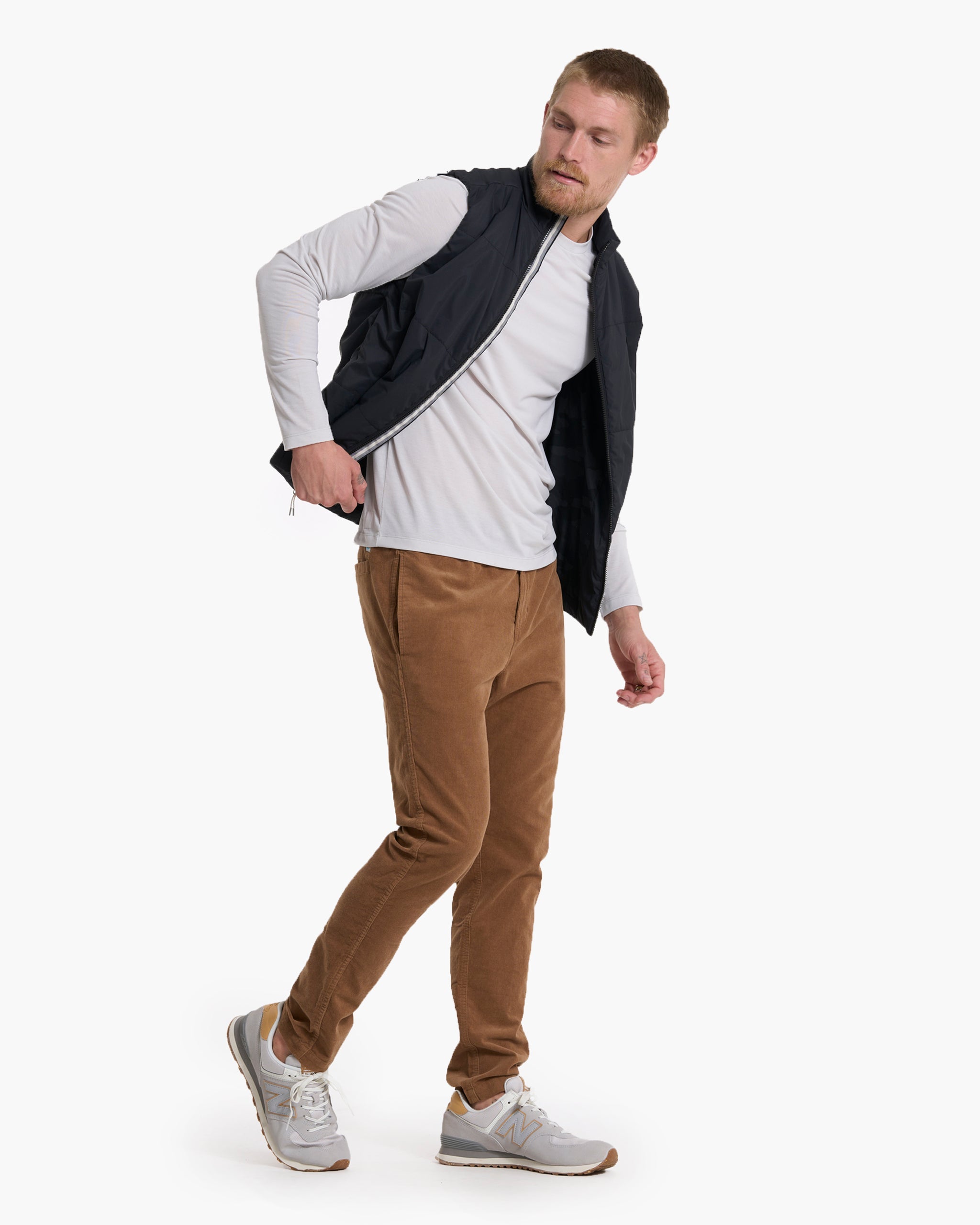 Optimist Pant | Camel - Image 4
