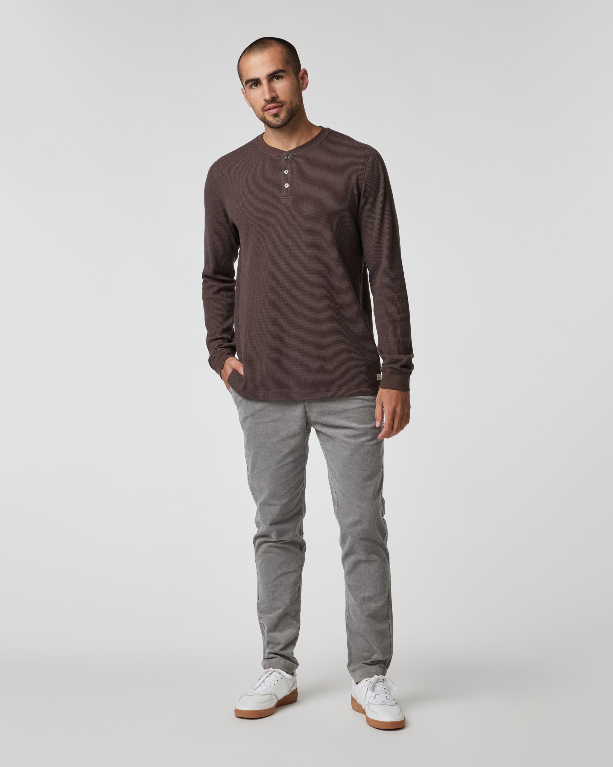 Optimist Pant | Shiitake - Image 3