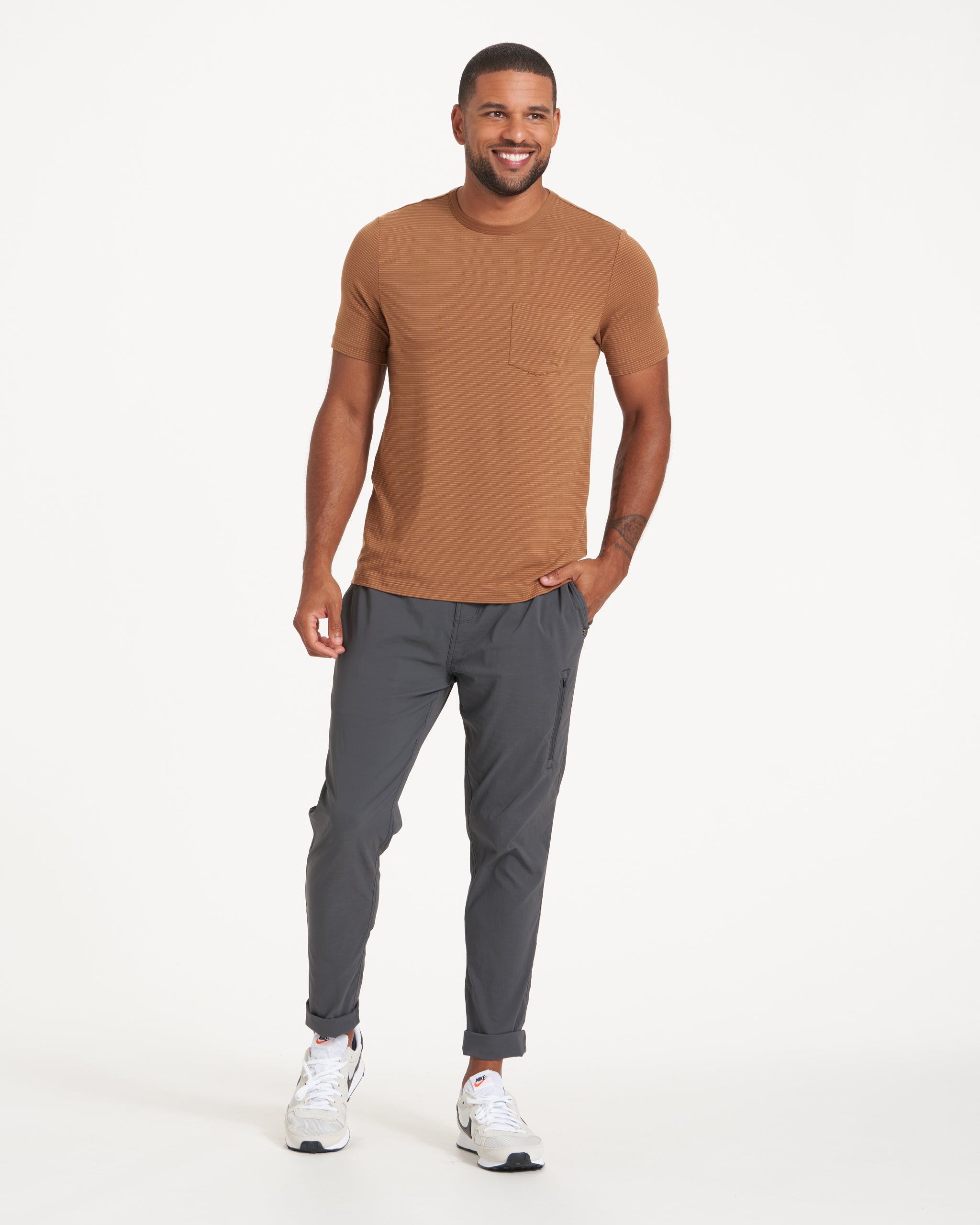 Technical Climber Pant | Charcoal - Image 4