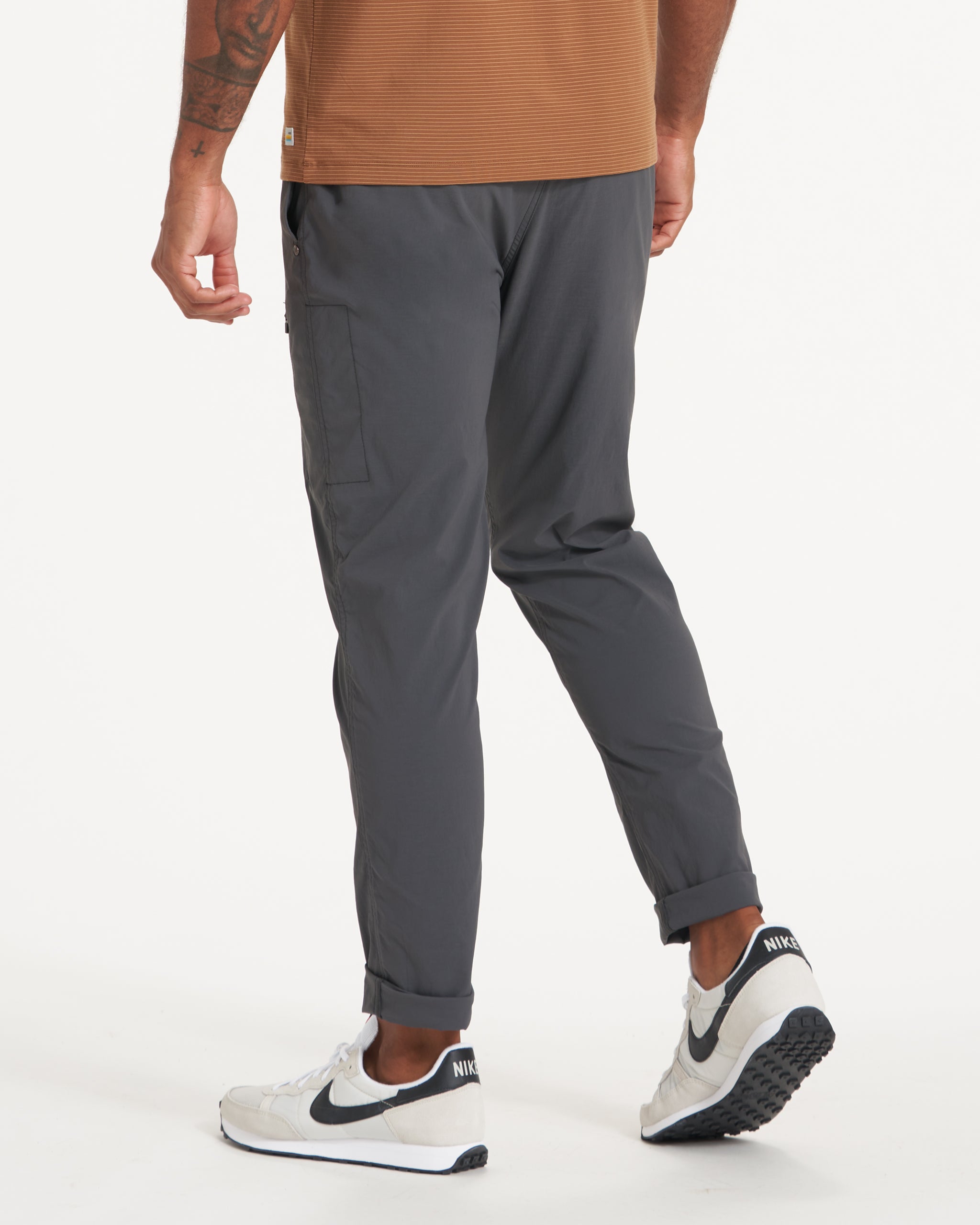 Technical Climber Pant | Charcoal - Image 3