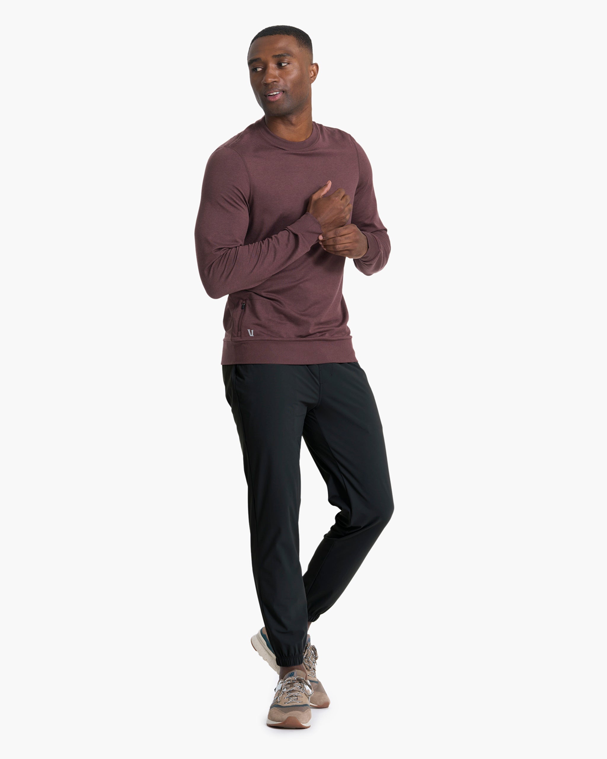 Fleet Jogger | Black - Image 3