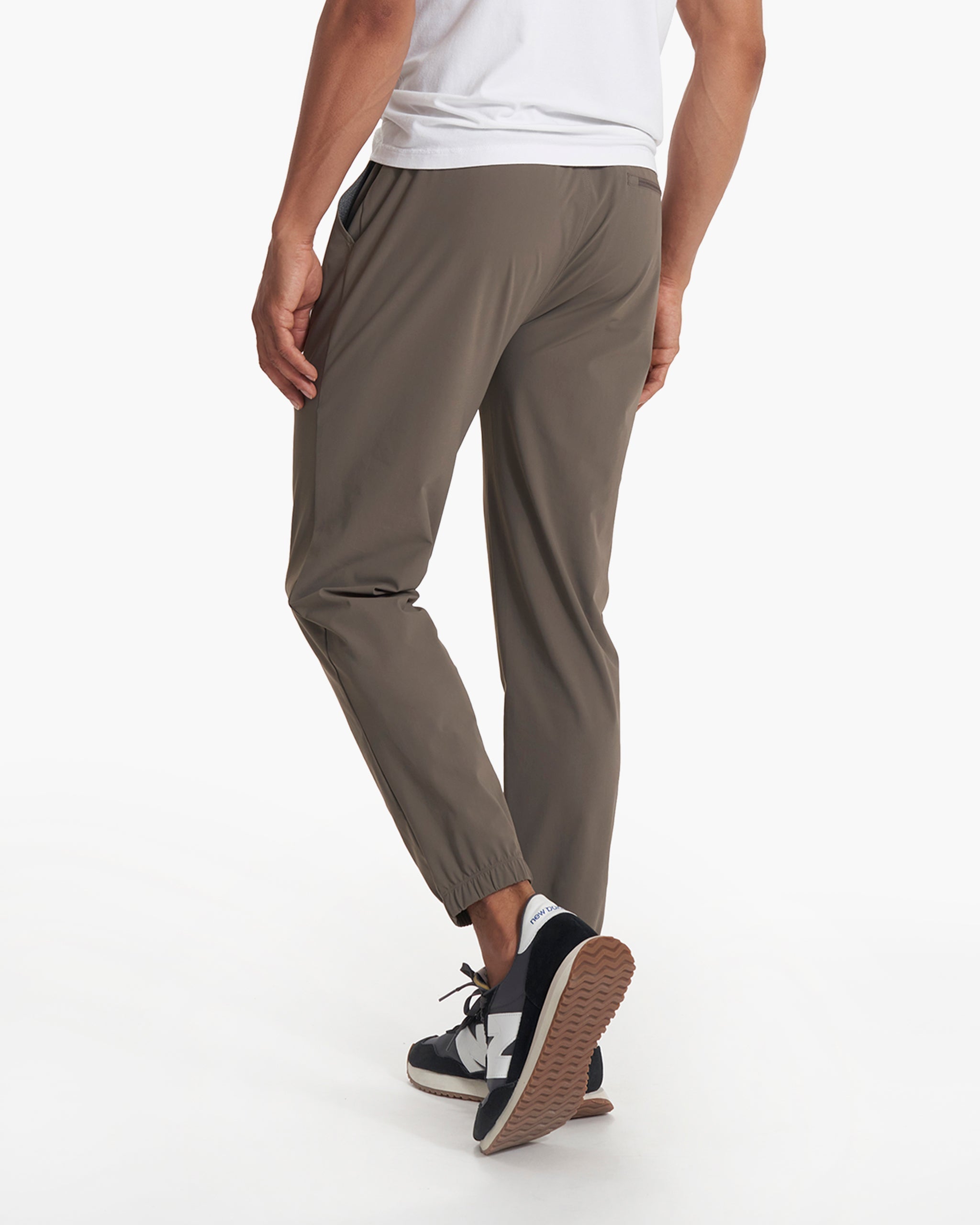 Fleet Jogger | Cocoa - Image 3
