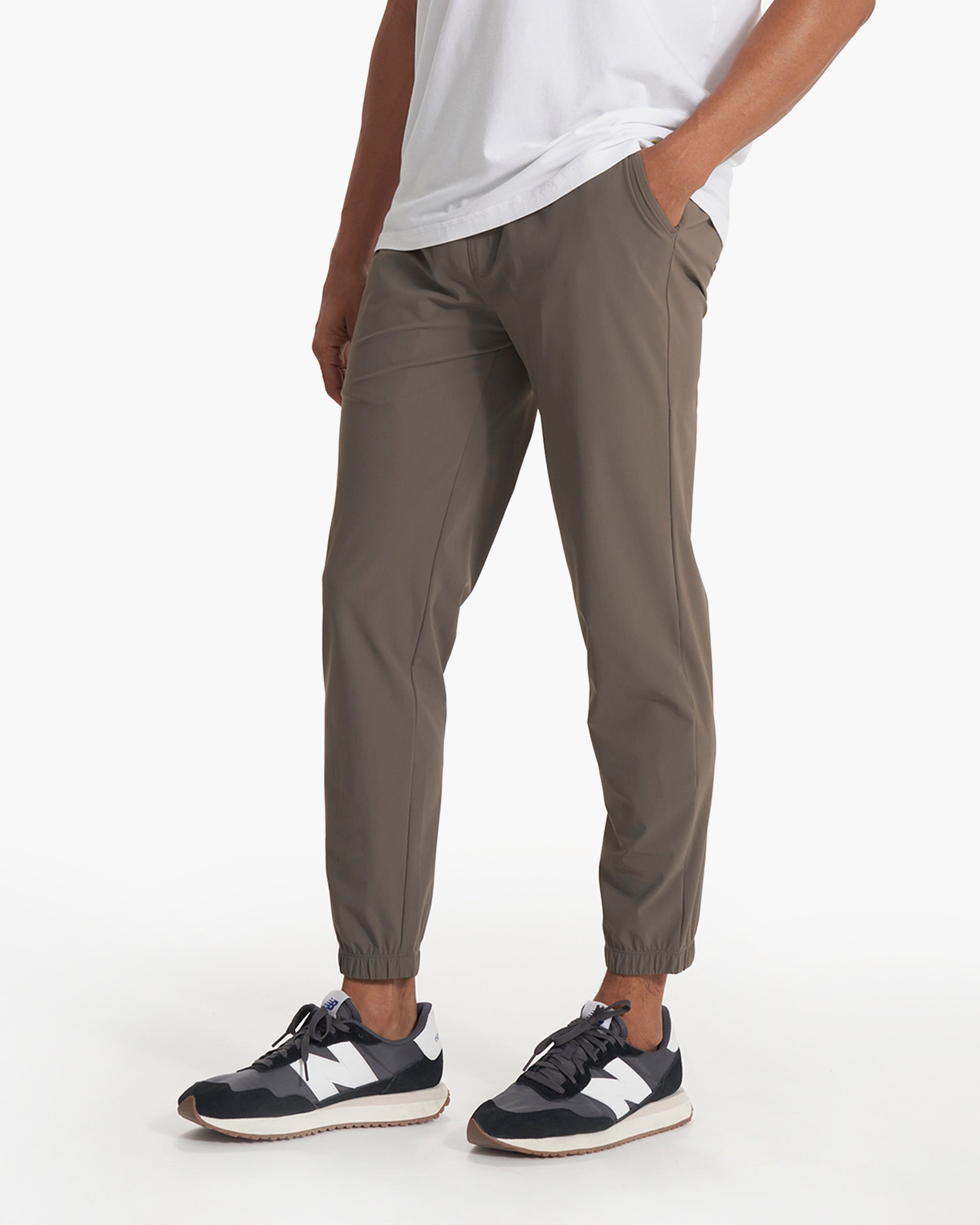 Fleet Jogger | Cocoa - Image 2