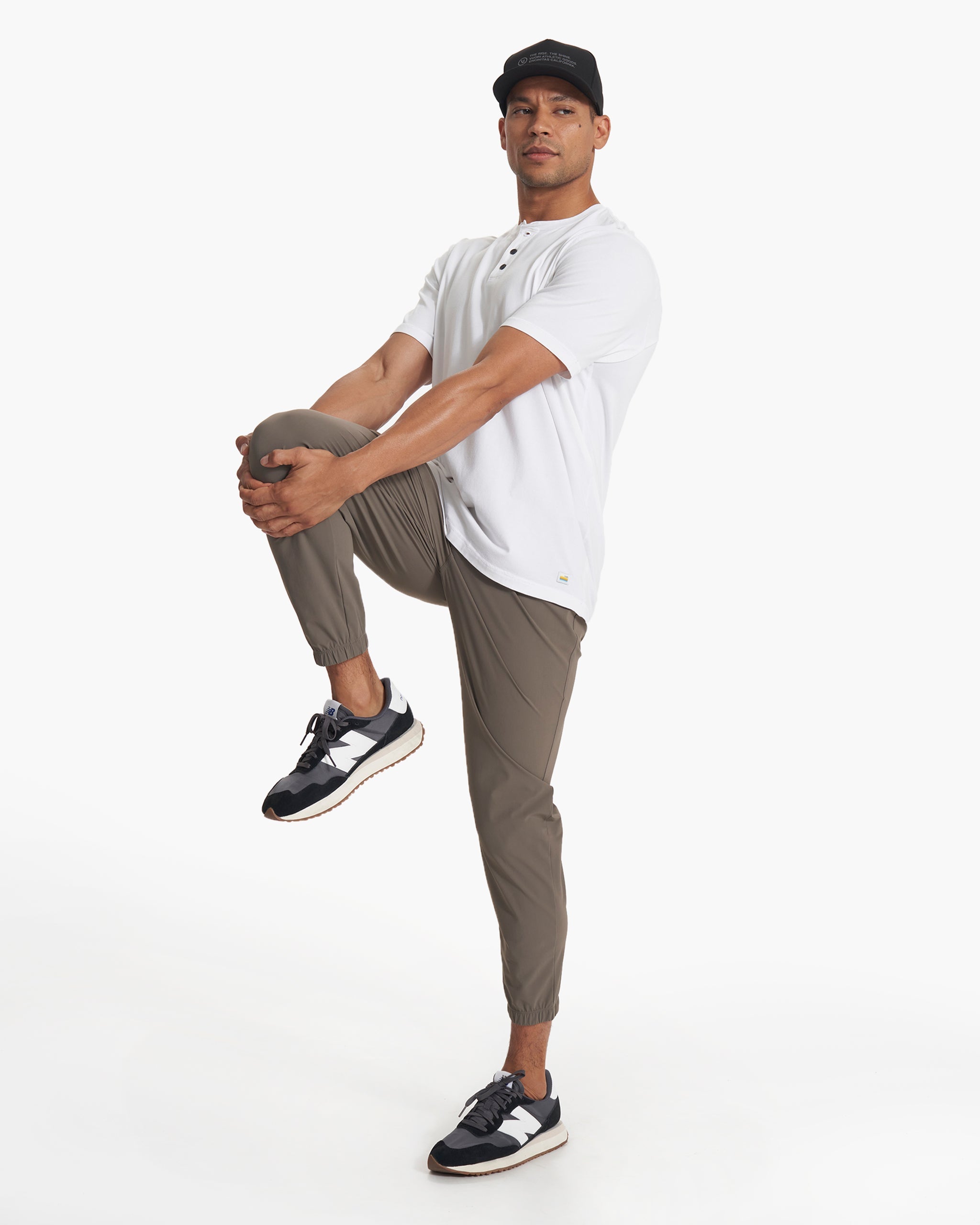 Fleet Jogger | Cocoa - Image 5
