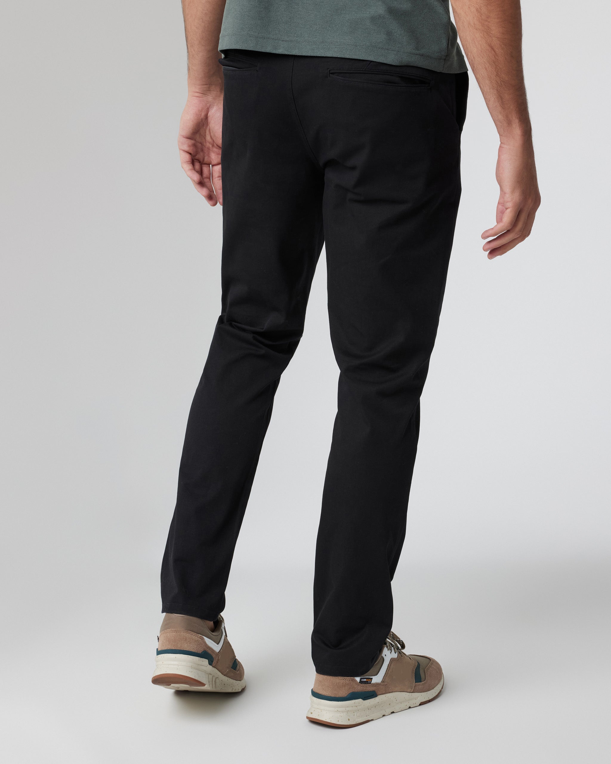 All Ways Chino | Black - Image 2