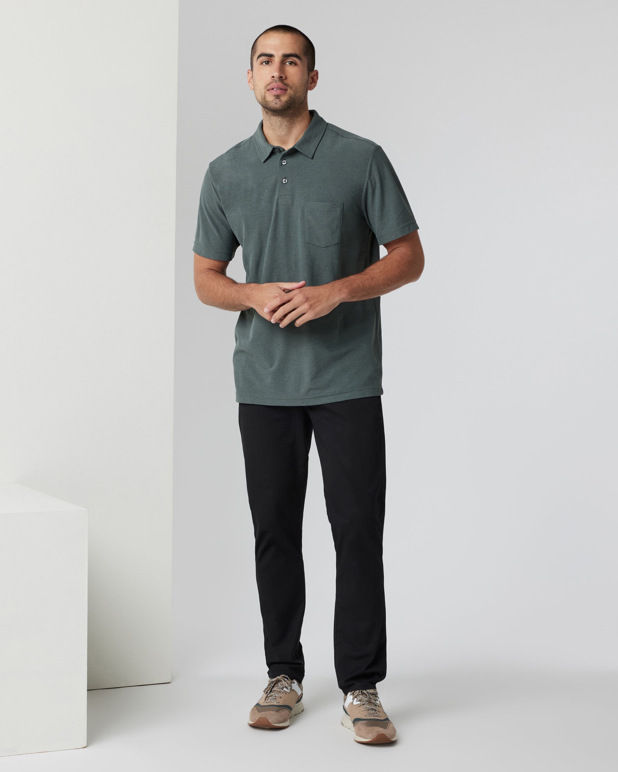 All Ways Chino | Black - Image 3