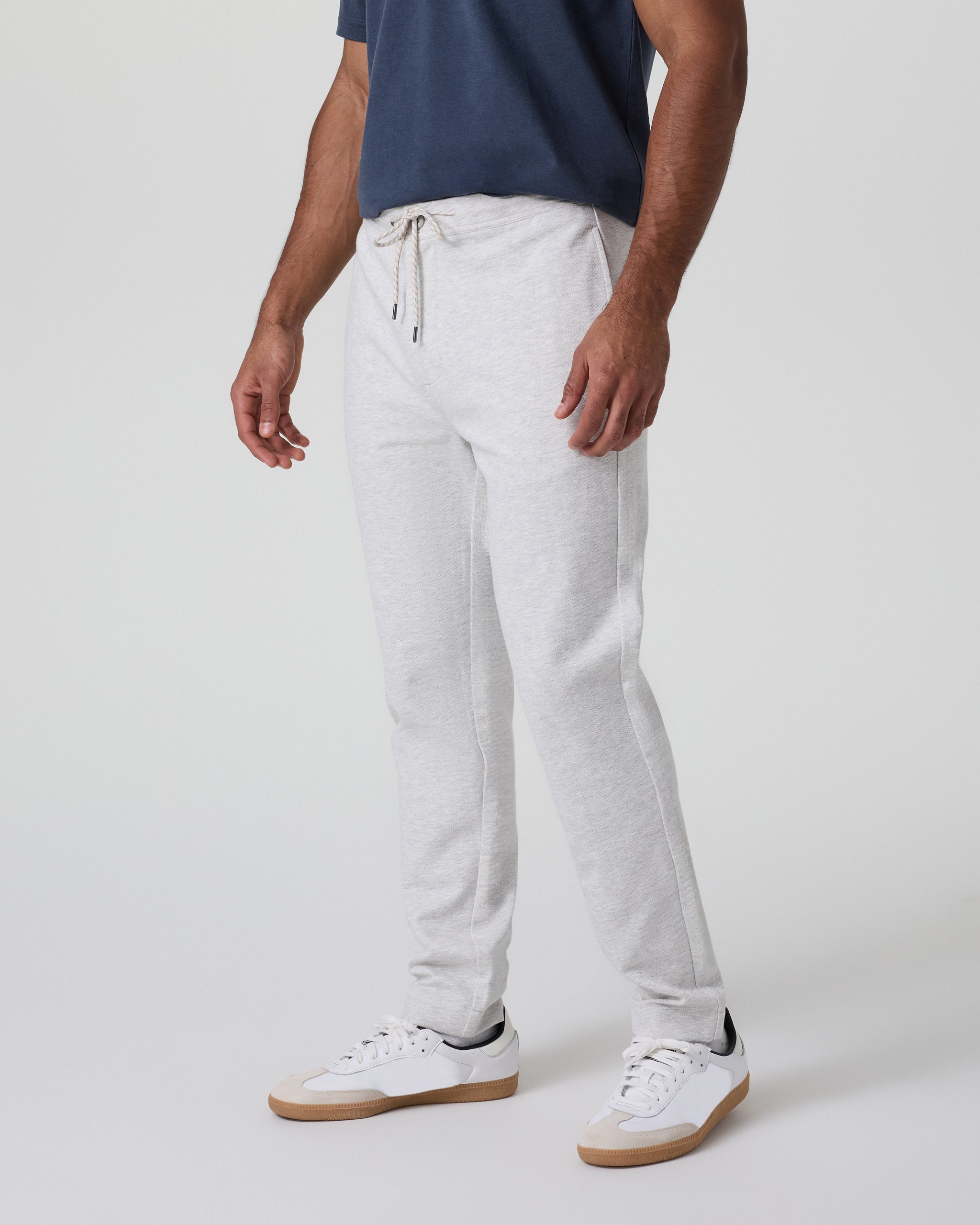 Solana Pant | Grey Heather