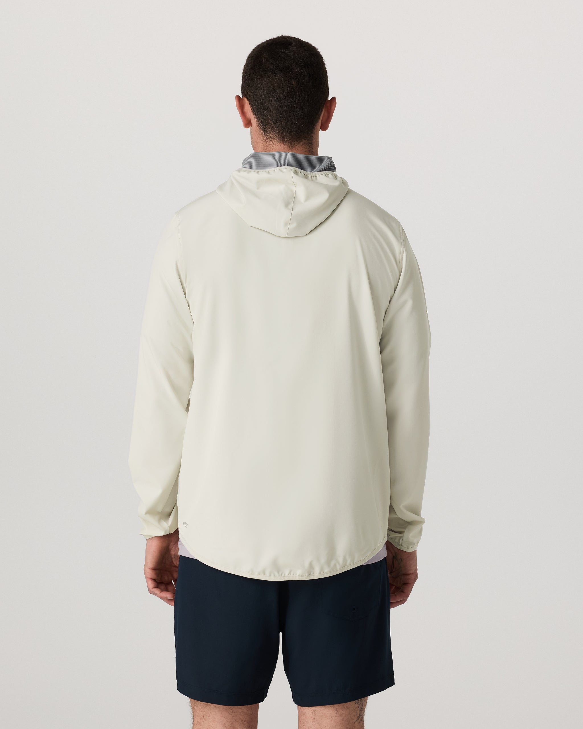Outdoor Trainer Shell | Winter Grey - Image 5