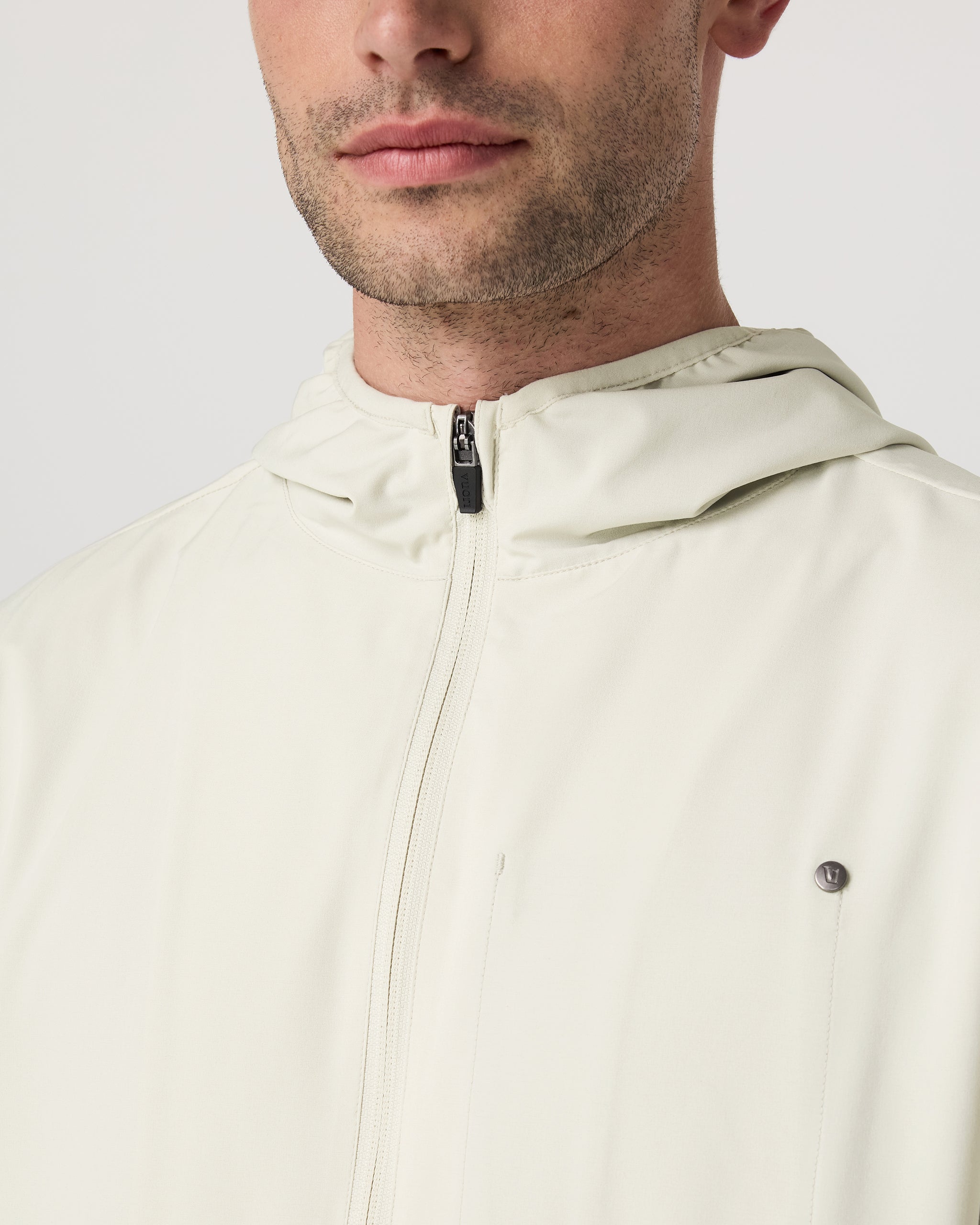 Outdoor Trainer Shell | Winter Grey - Image 3