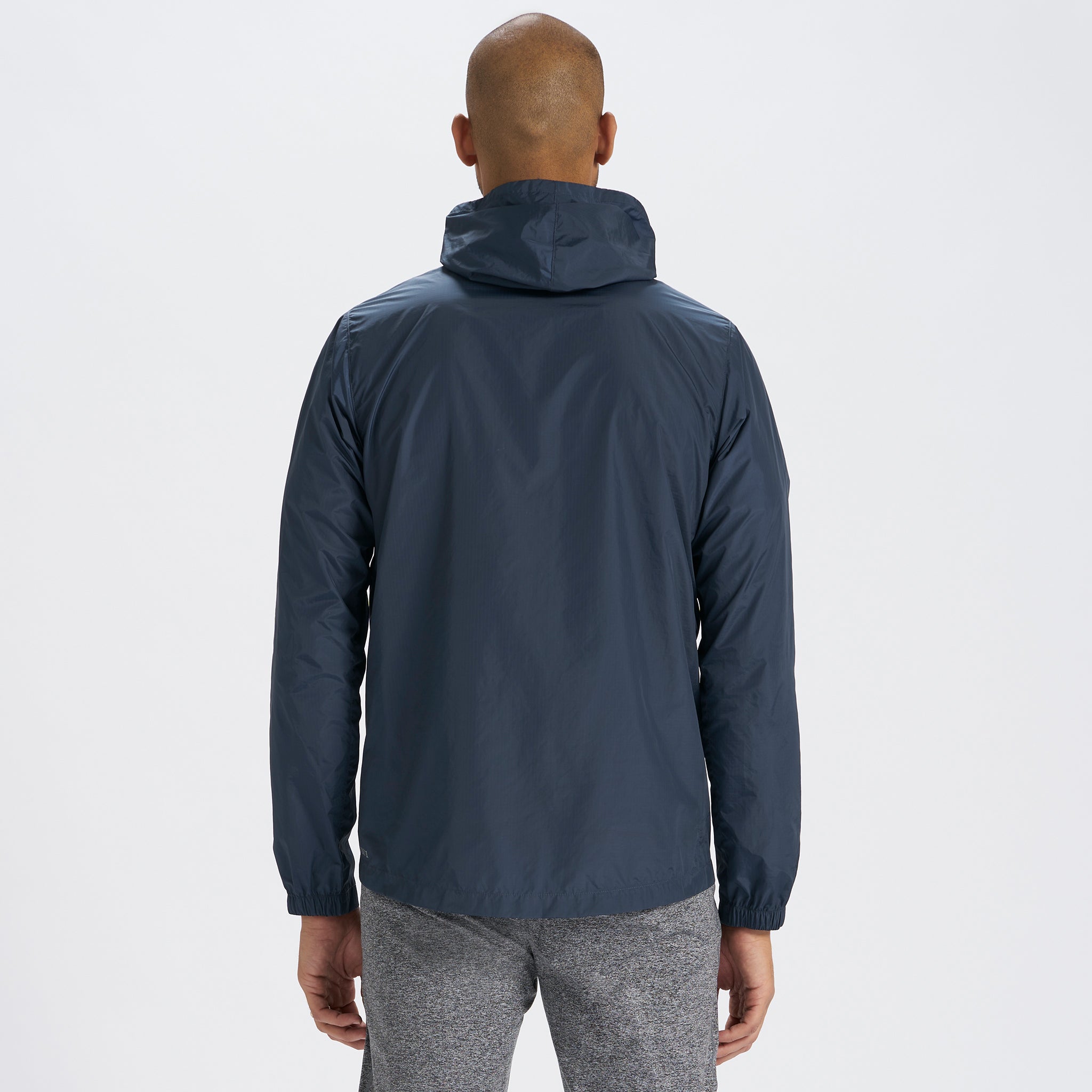 Daybreak Windbreaker | Indigo - Image 3