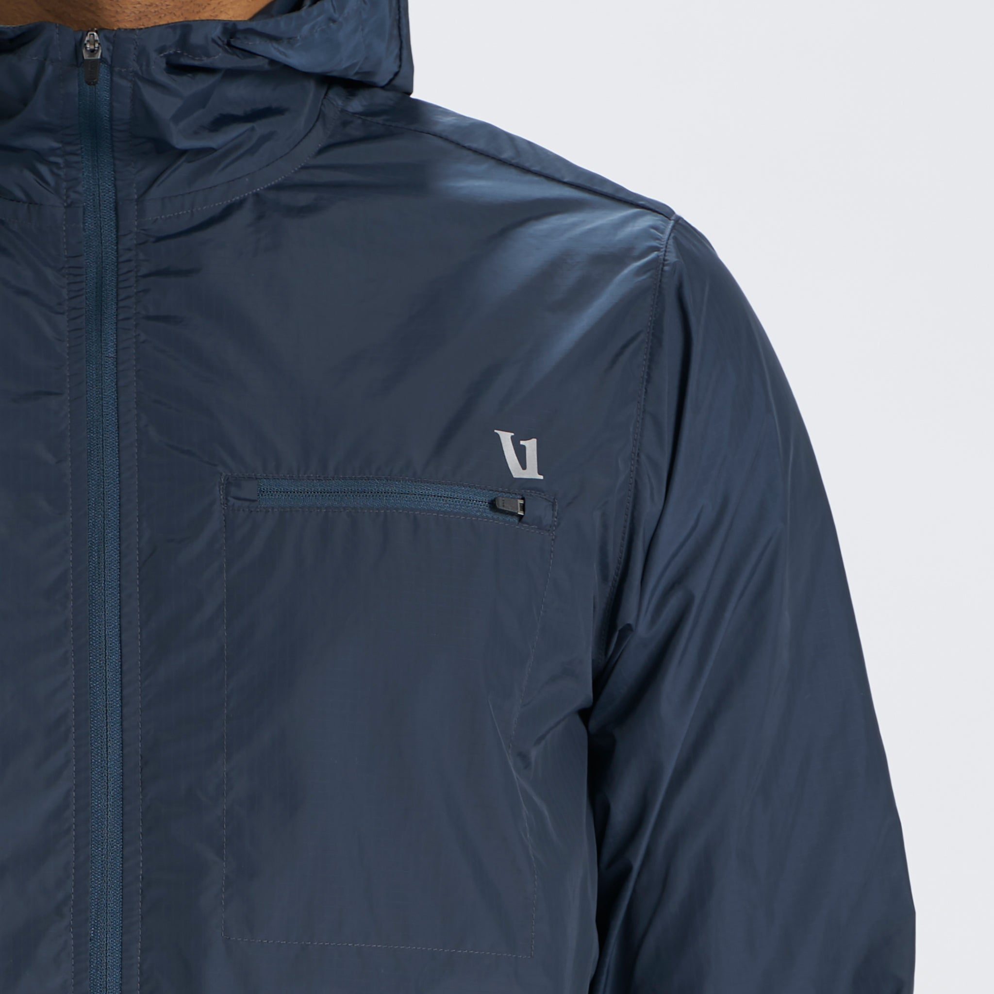 Daybreak Windbreaker | Indigo - Image 4