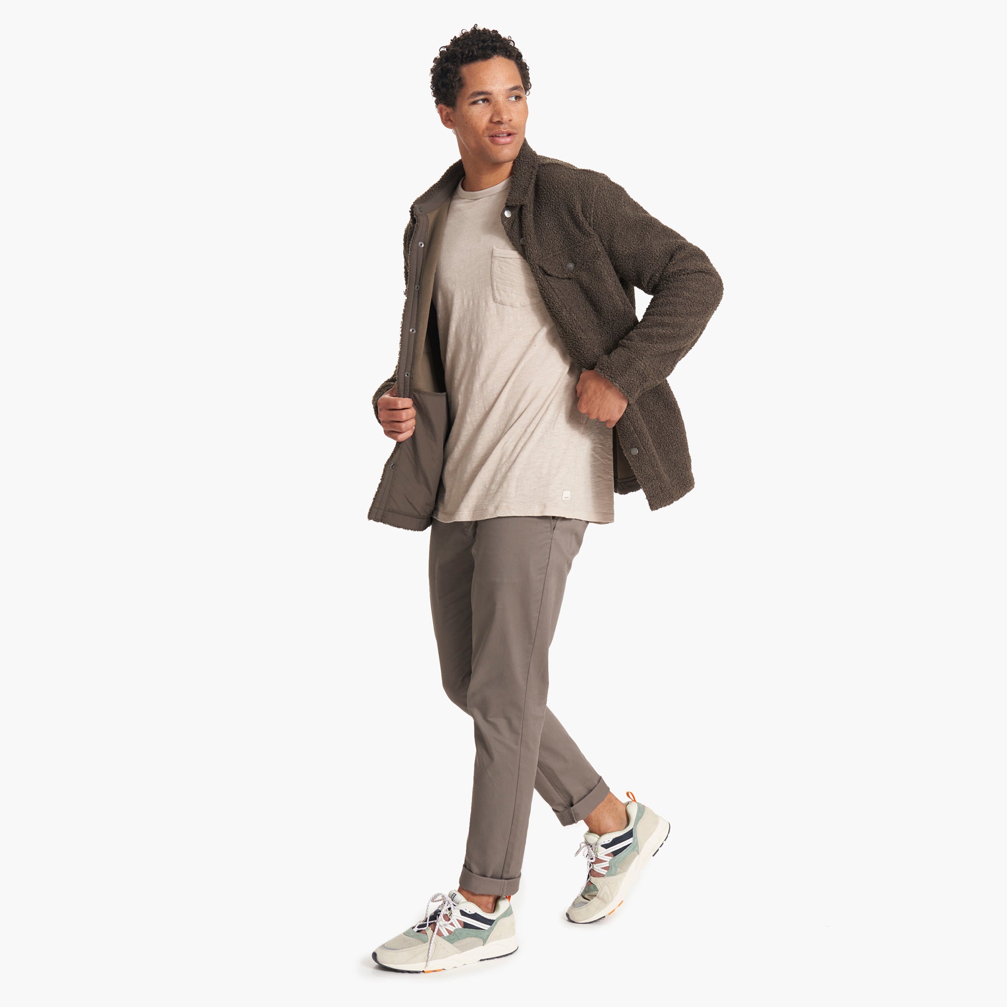 Napa Jacket | Dark Cocoa - Image 5