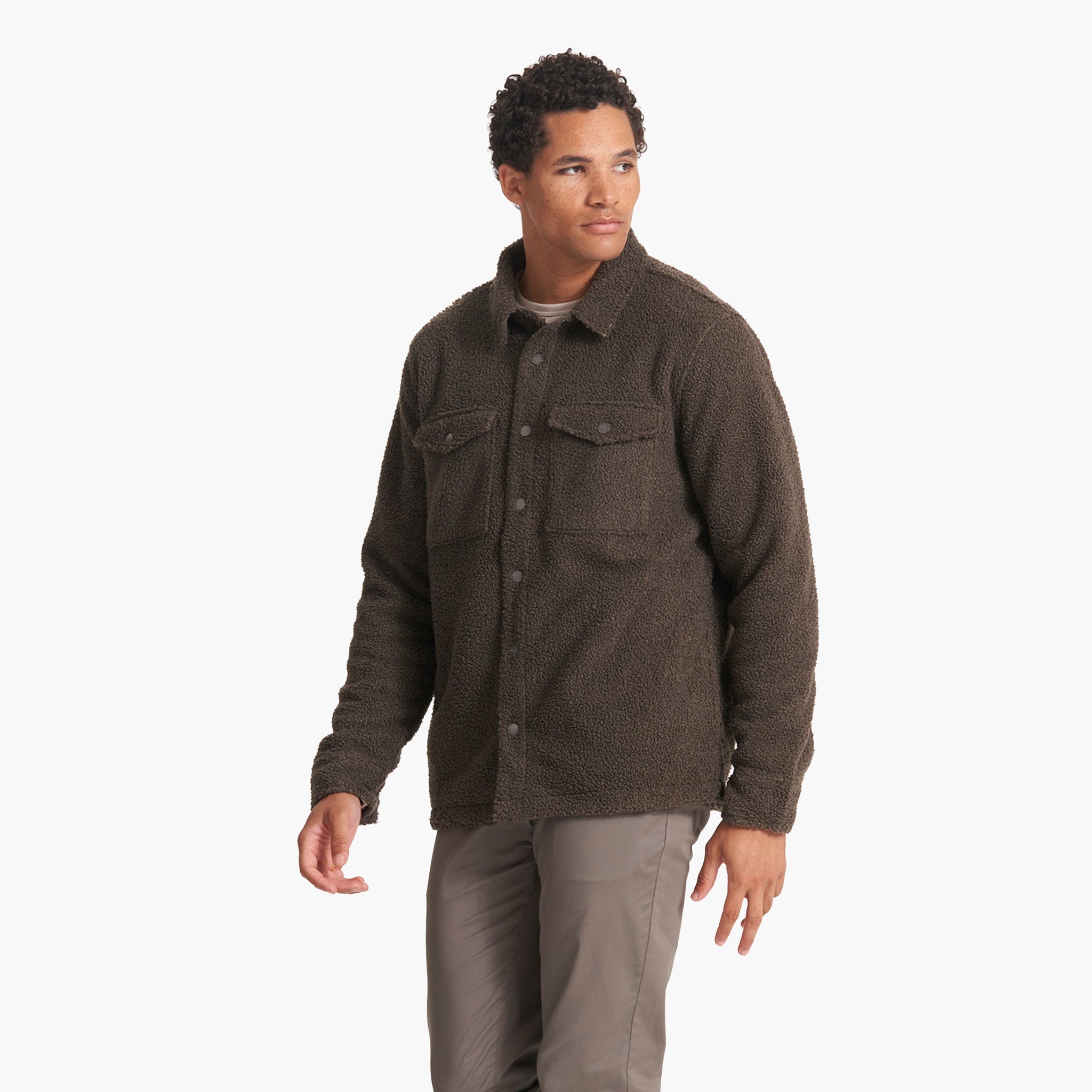 Napa Jacket | Dark Cocoa - Image 3