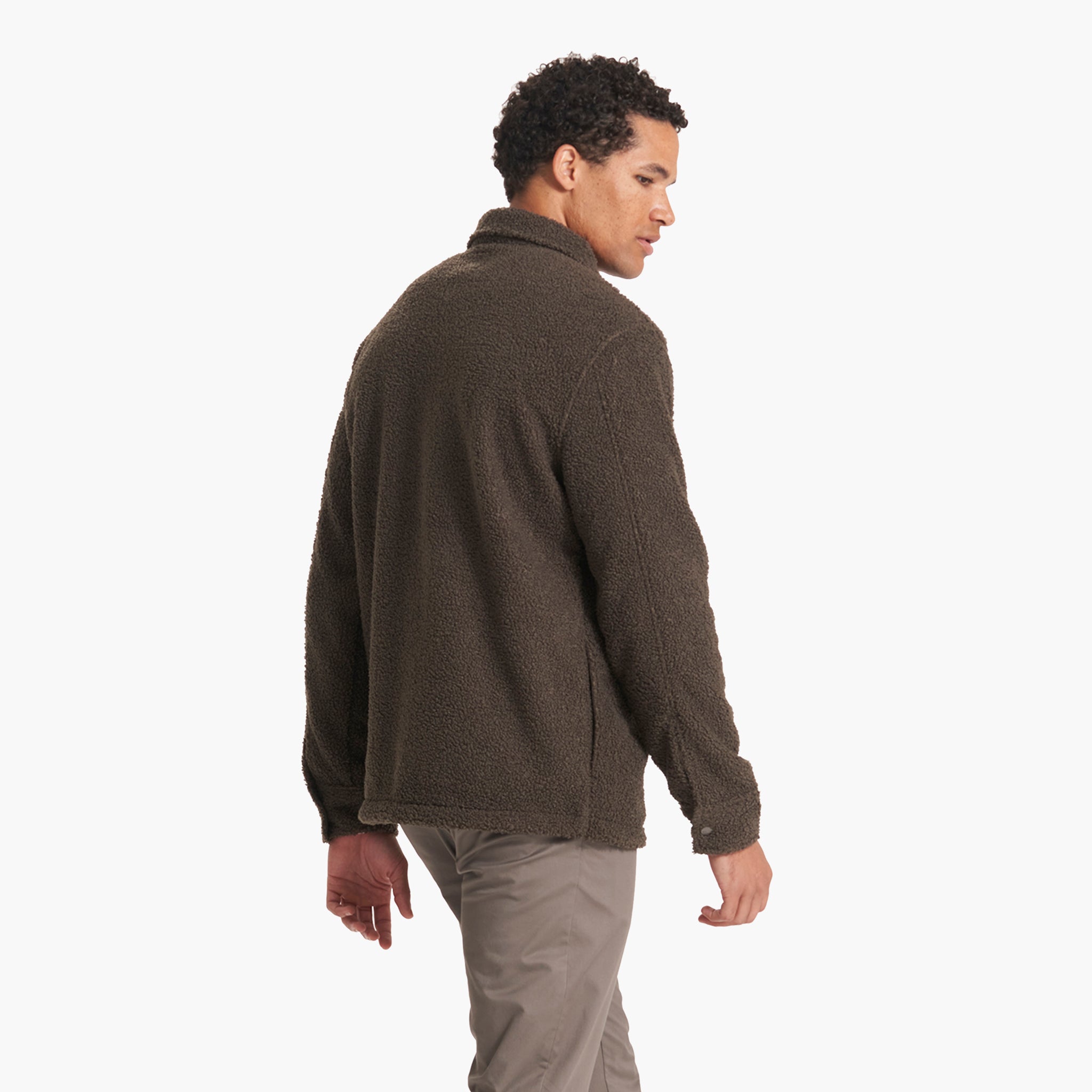 Napa Jacket | Dark Cocoa - Image 4