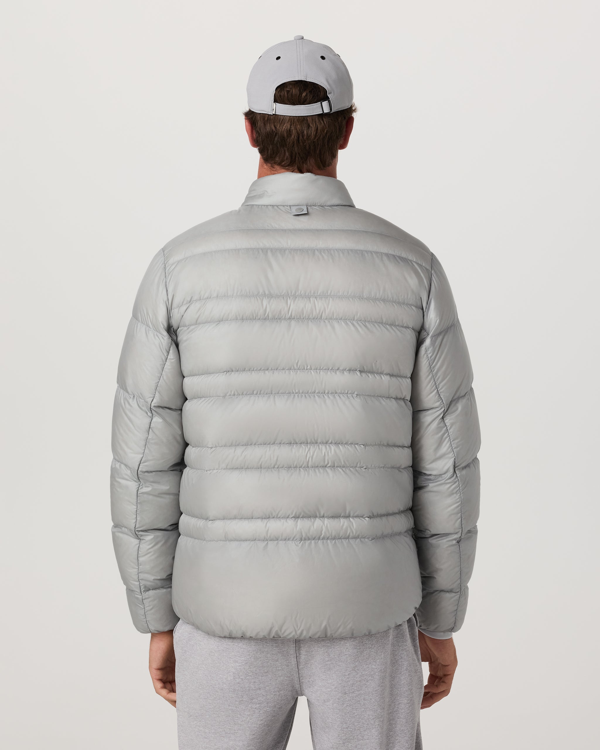 Coordinate Down Jacket | Sea Fog - Image 5