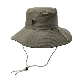 Vuori Wide Brim Hat | Dusty Pine