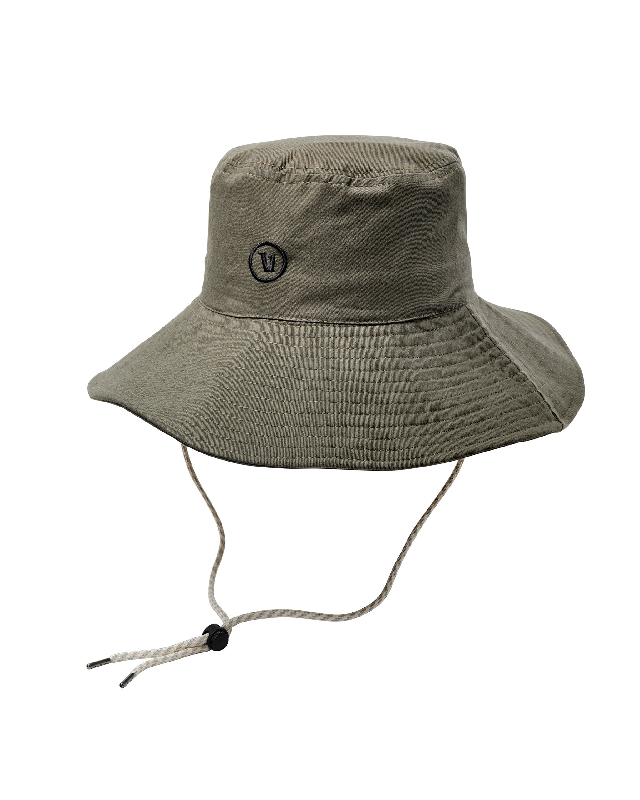 Vuori Wide Brim Hat | Dusty Pine