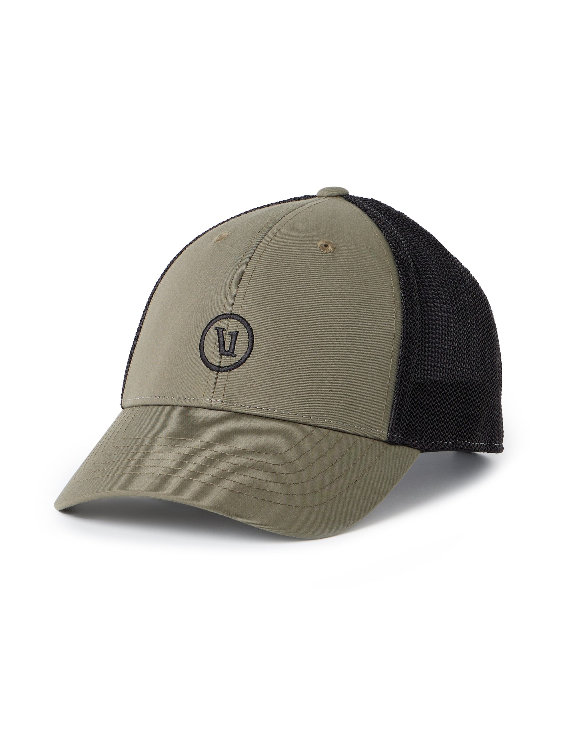 Staple Trucker Hat | Oregano