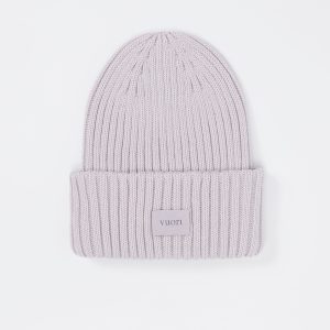 Monterey Beanie | Lavender Ice