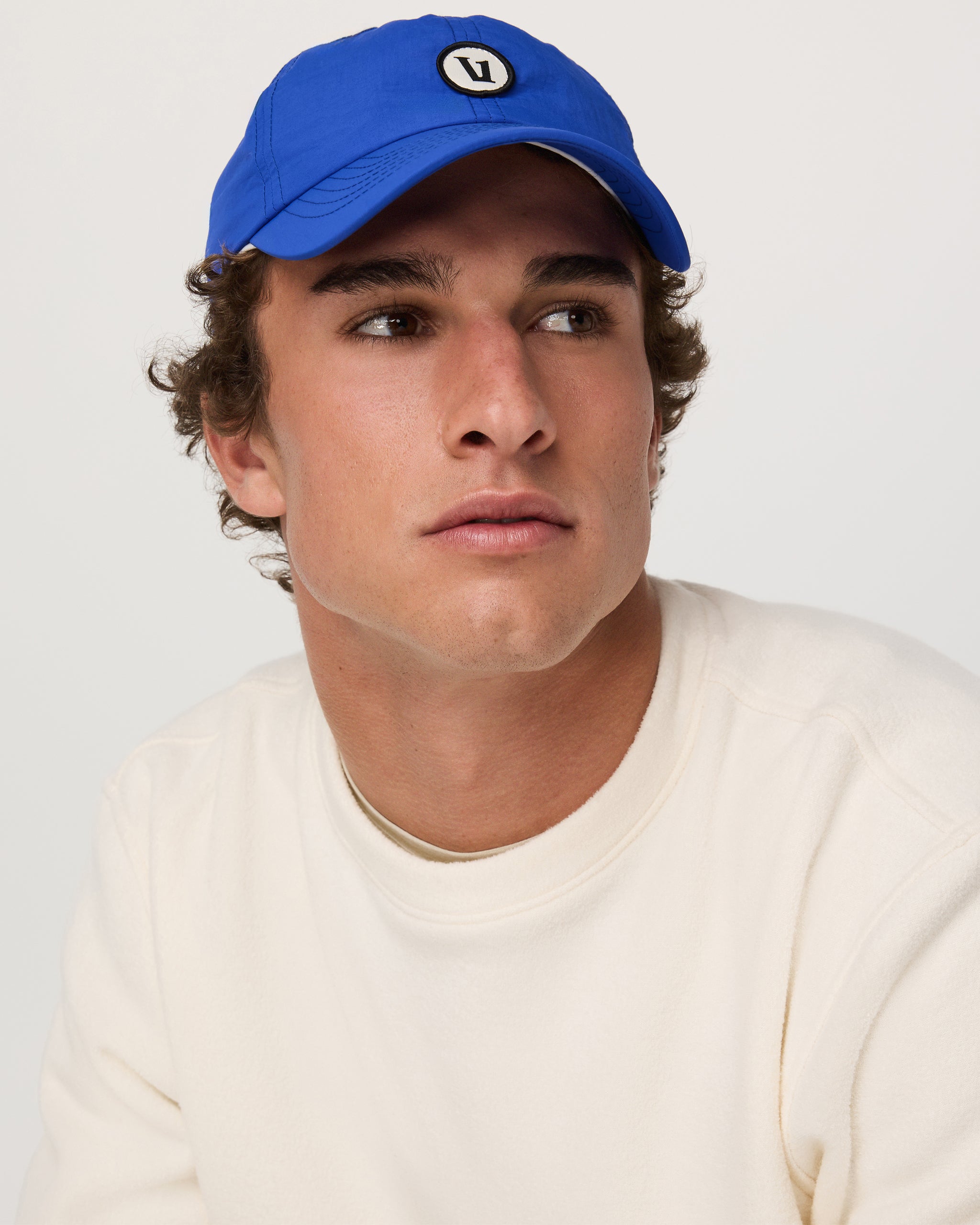 V1 Patch Hat | Copenhagen - Image 3