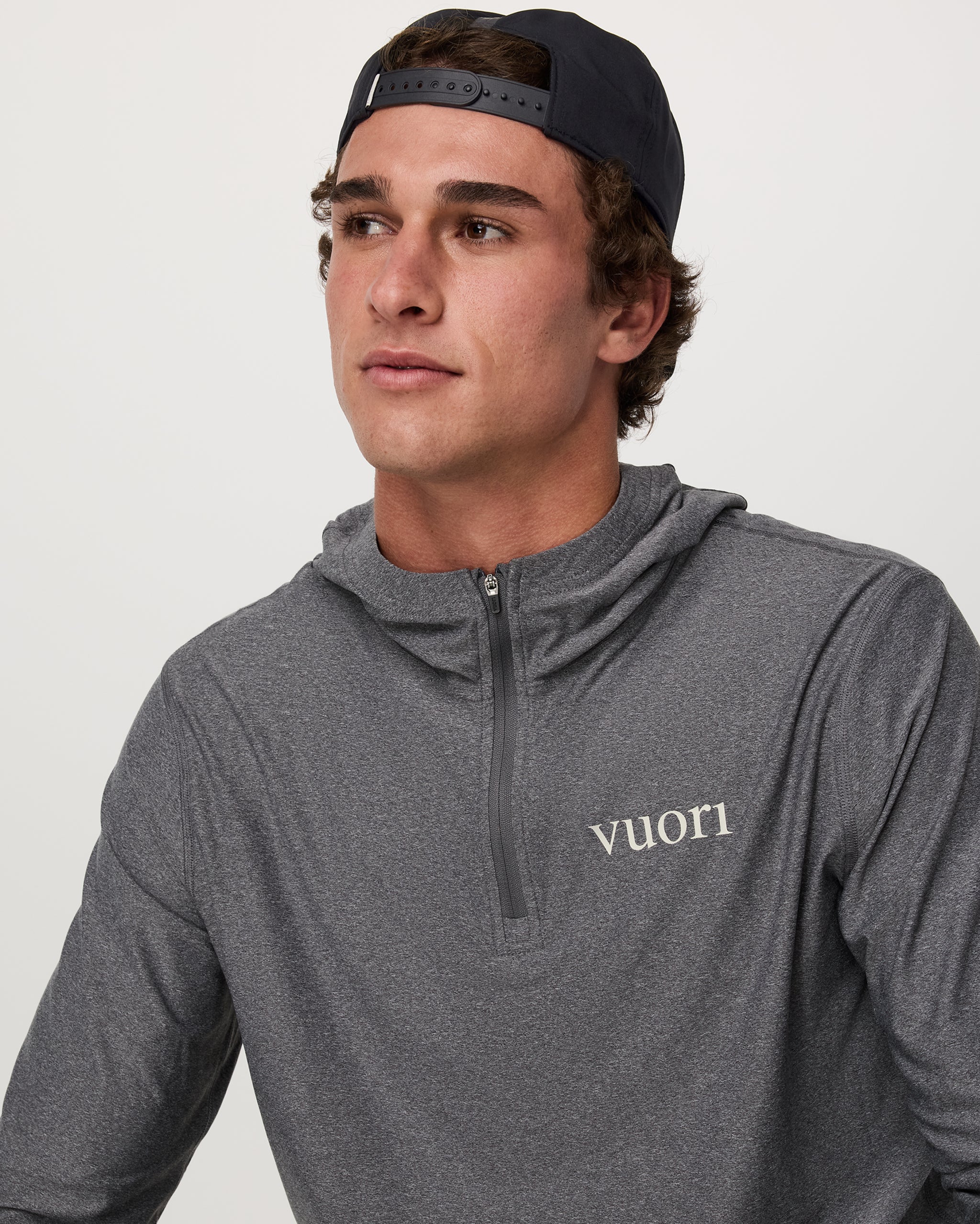 Boardshort Hat | Black - Image 3