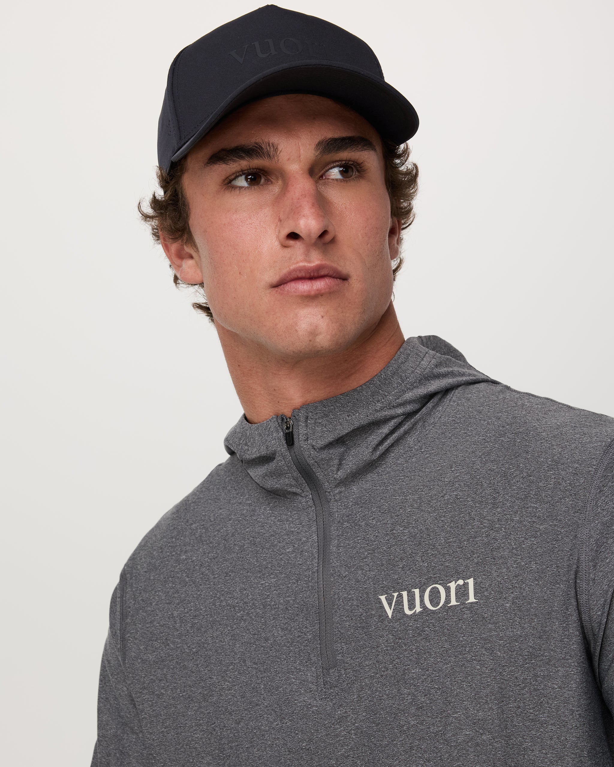Boardshort Hat | Black - Image 2