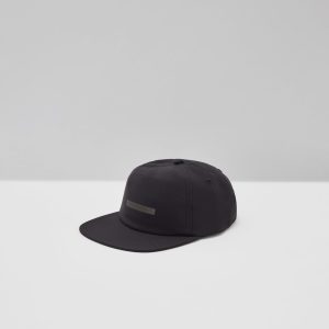 Qualify Run Hat | Black