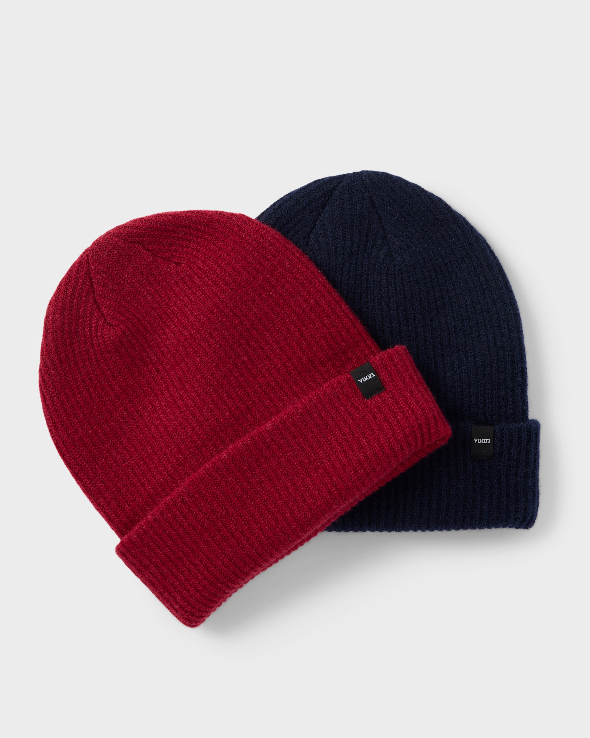 Douglas Beanie | Cherry - Image 4