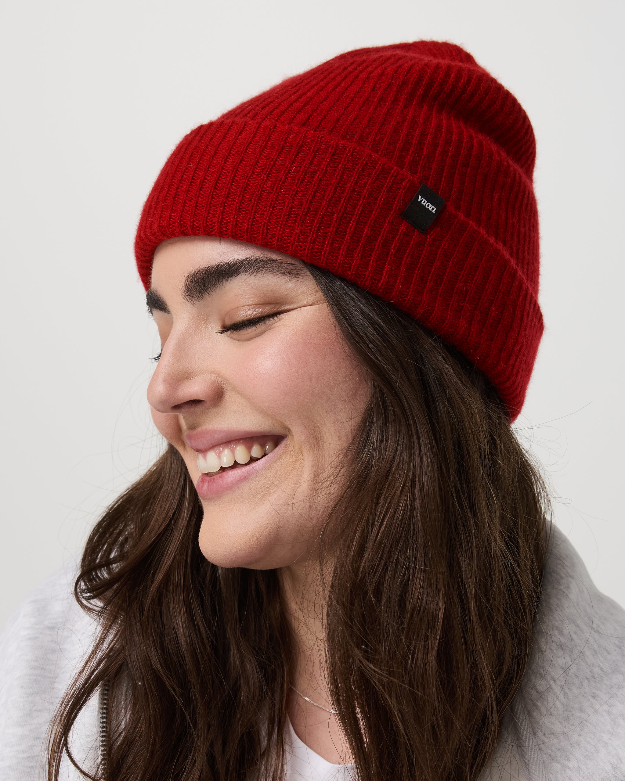 Douglas Beanie | Cherry - Image 2