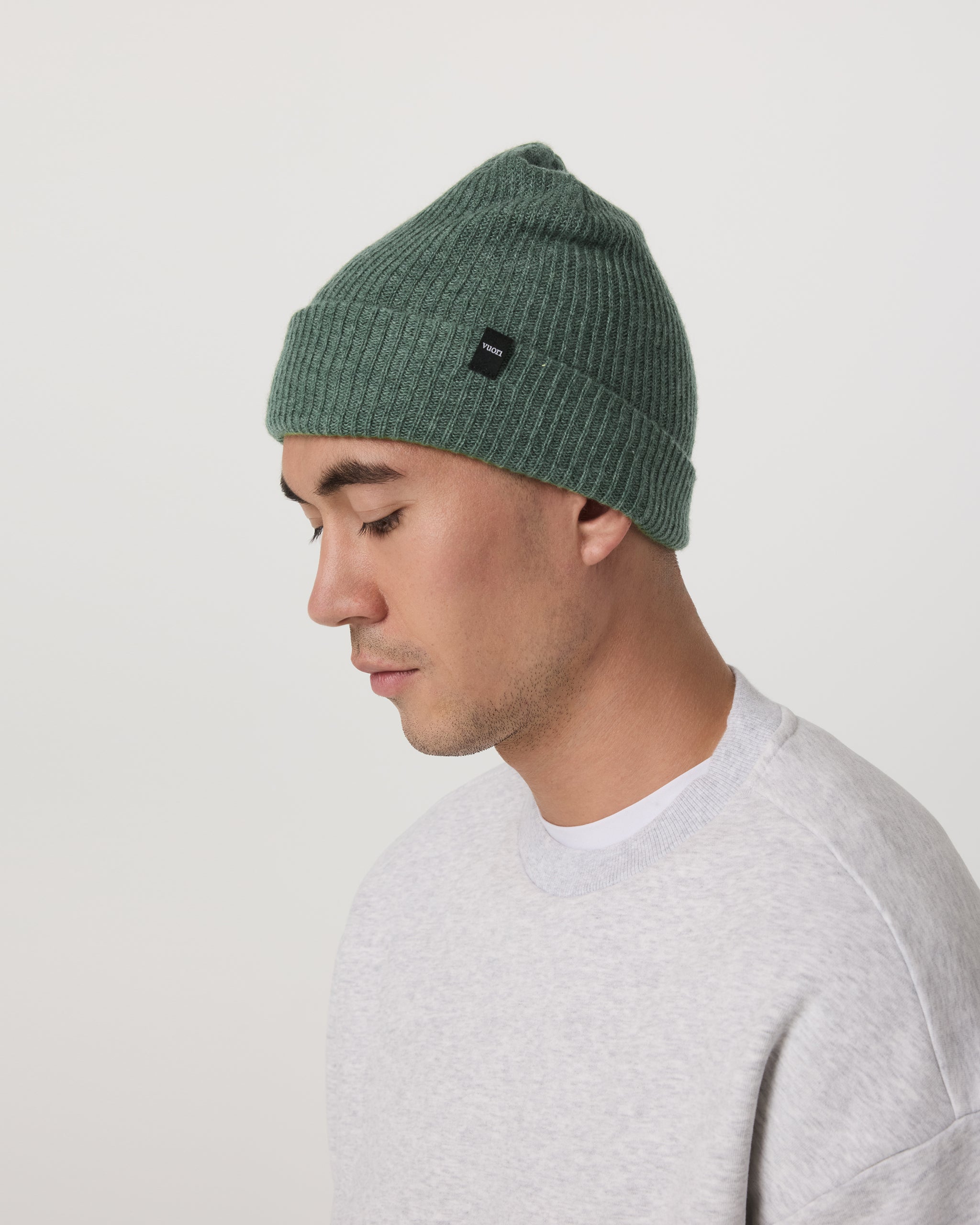 Douglas Beanie | Marsh - Image 3