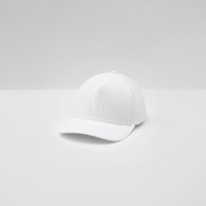 Magnitude Hat | White