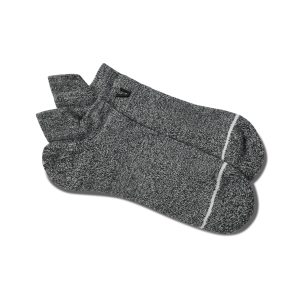 V1 Tab Sock | Heather Grey (1.0 OLD)