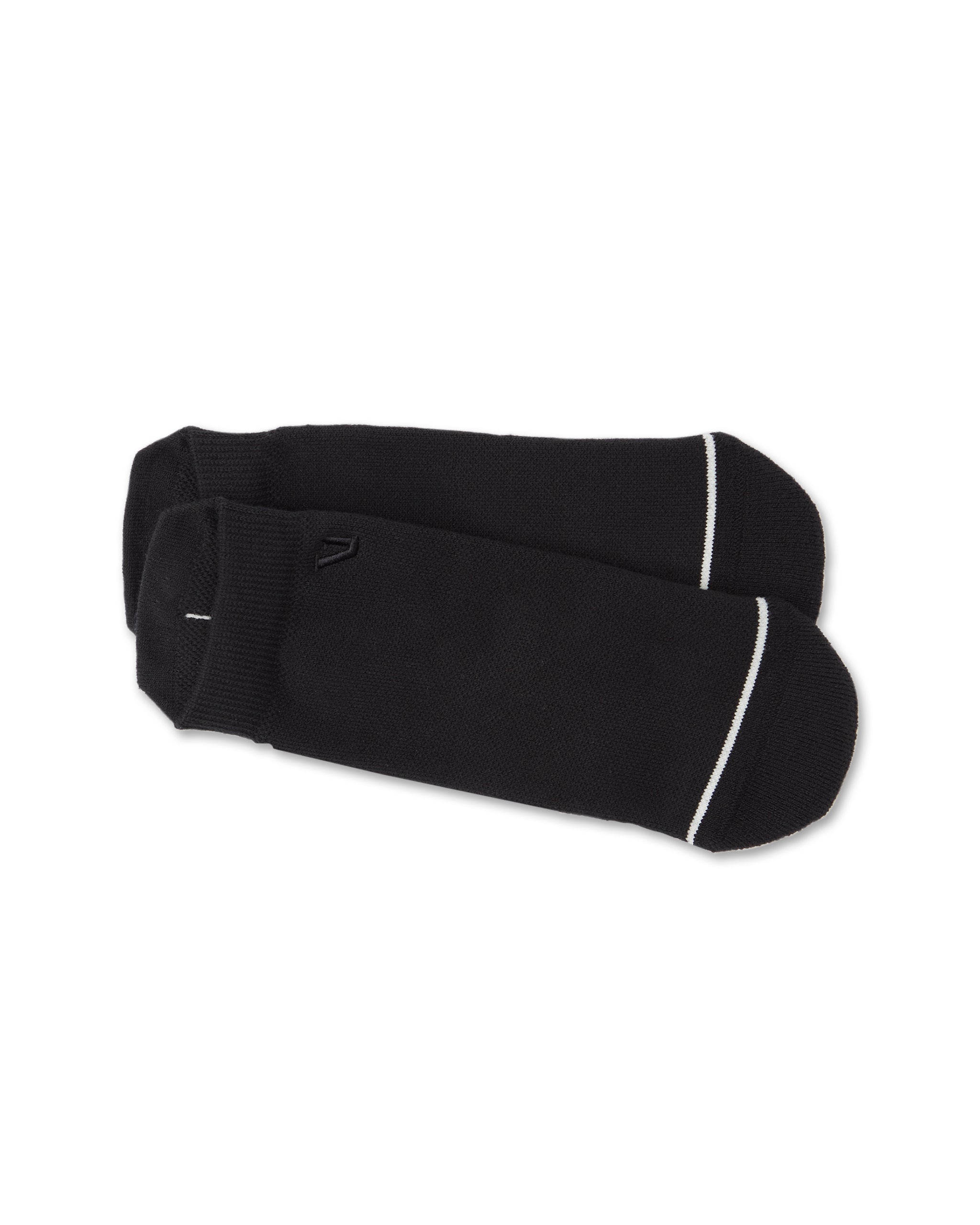 V1 Tab Sock | Black