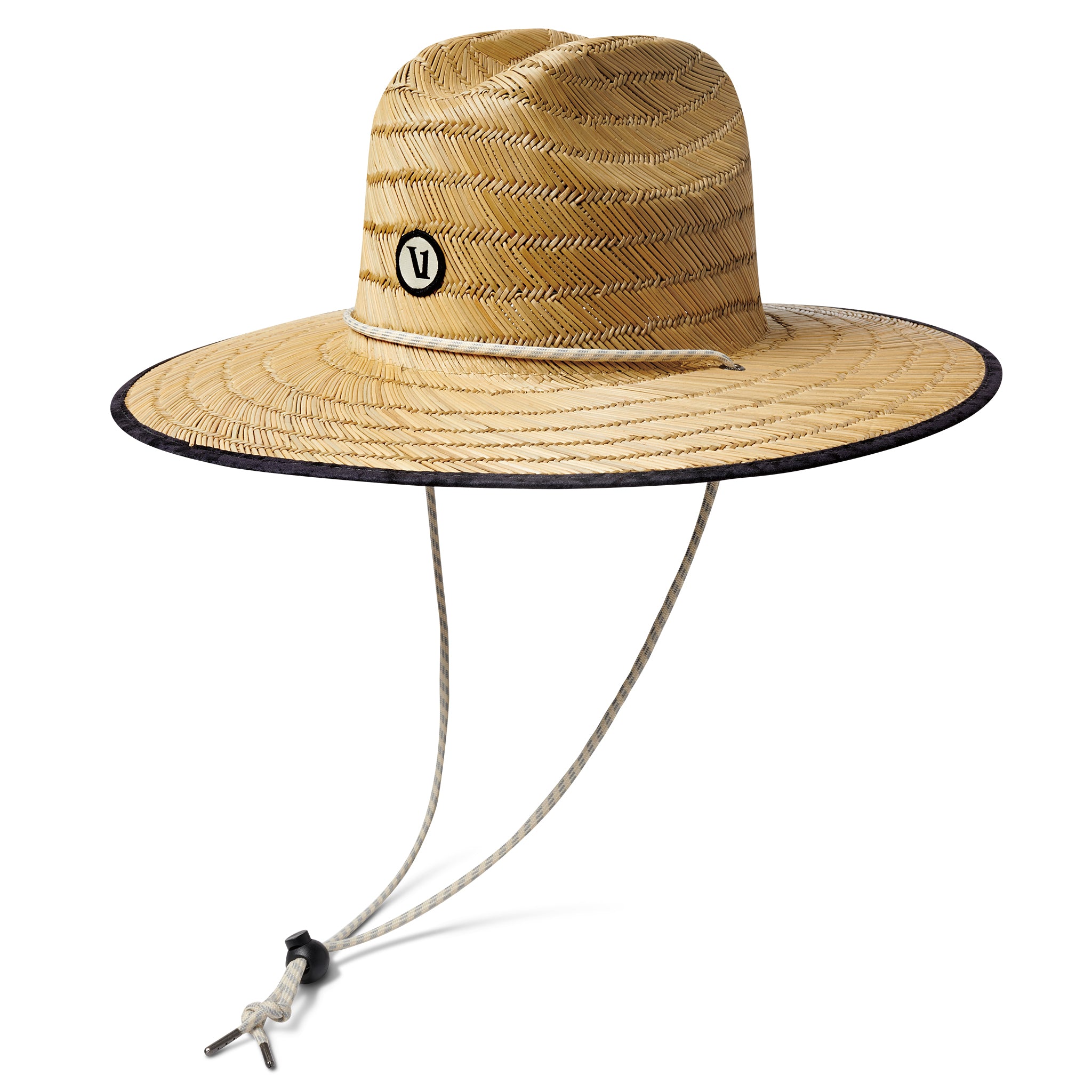 Beacons Lifeguard Hat | Charcoal Shibori