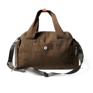 Vuori Gym Bag | Army