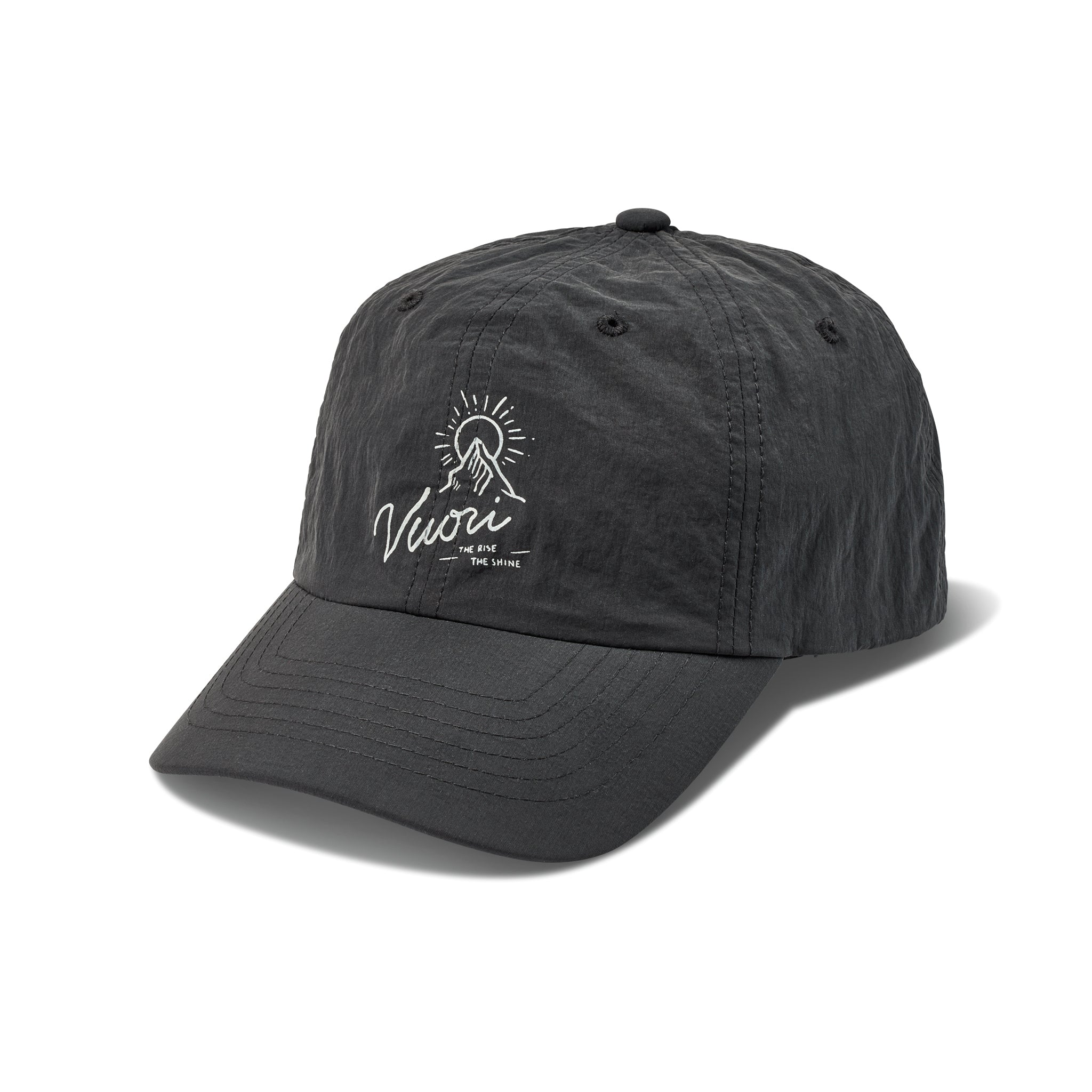 Peak Performance Hat | Charcoal