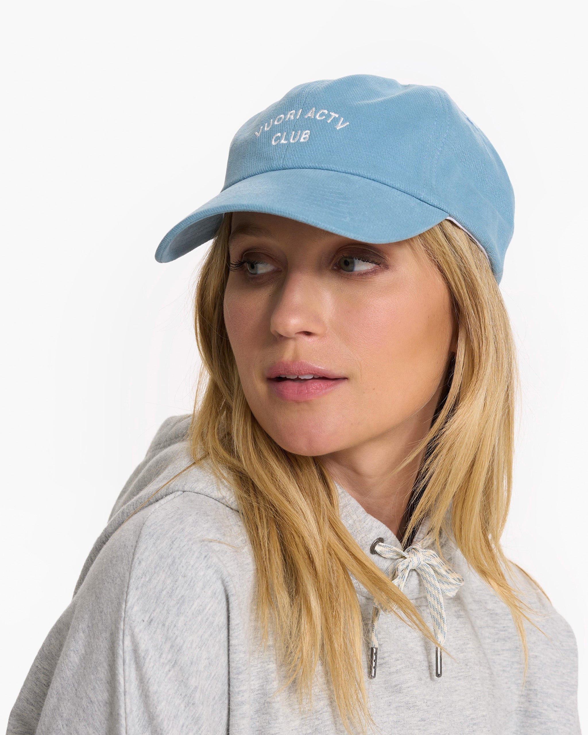 ACTV Club Dad Hat | Light Cloud - Image 2